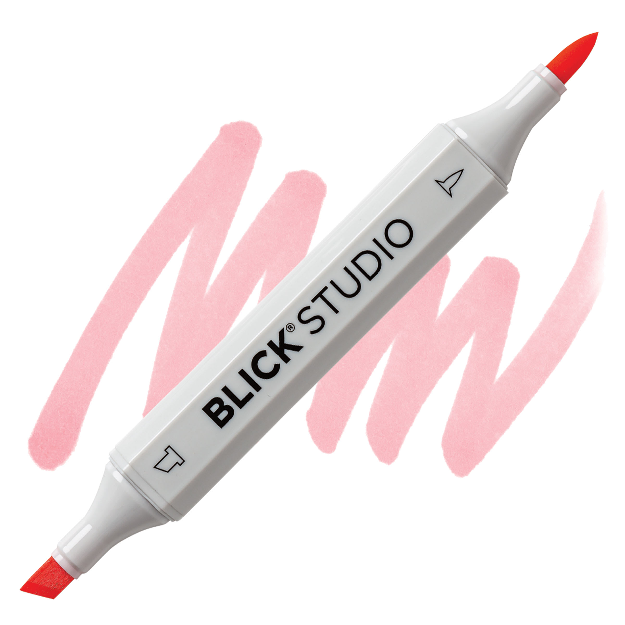 Blick Studio Brush Marker - Flamingo Pink