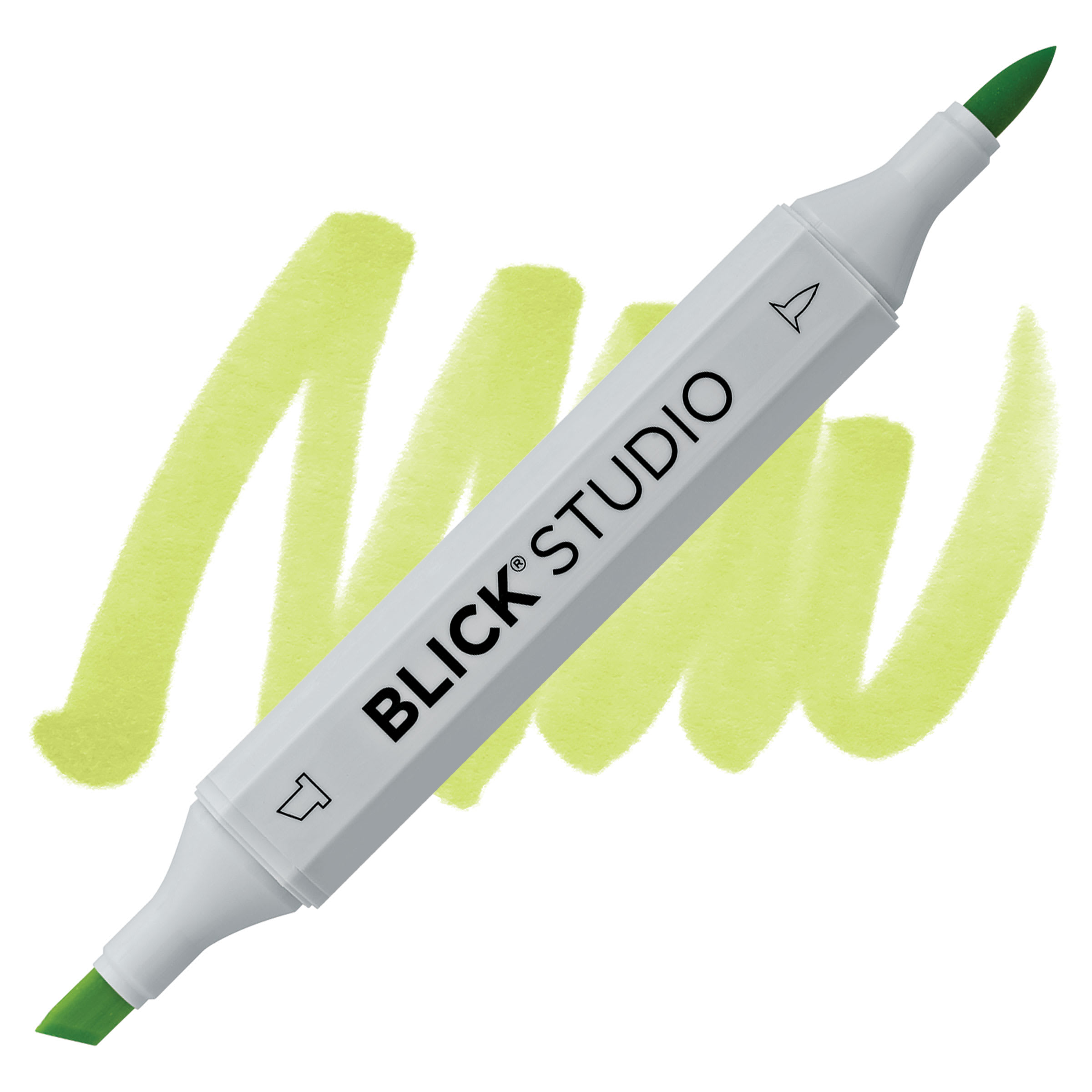 Blick Studio Brush Marker - Chartreuse