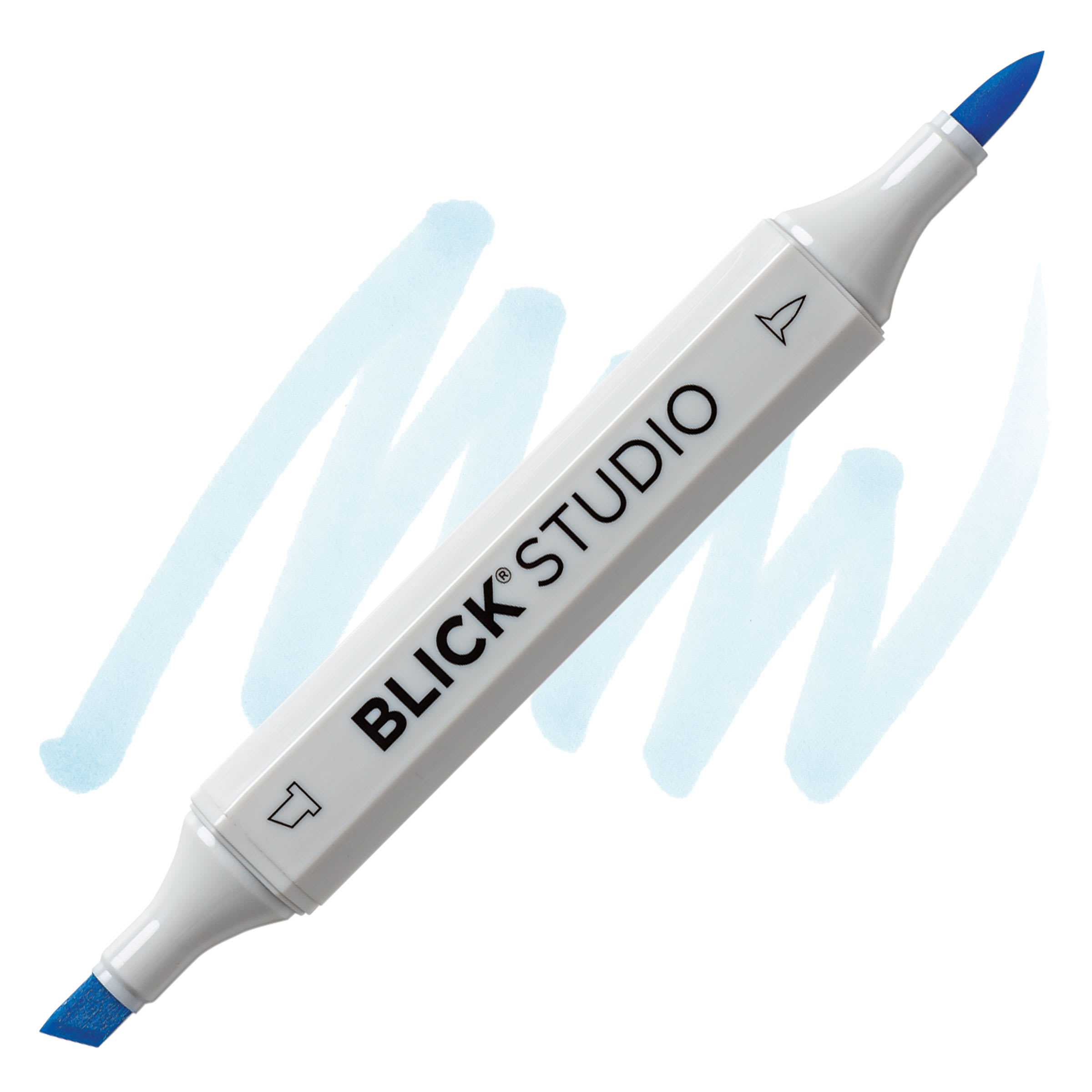 Blick Studio Brush Marker - Carolina Blue