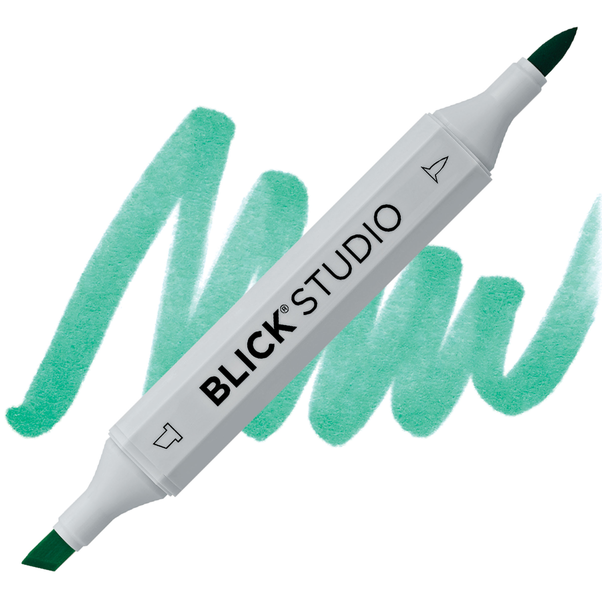 Blick Studio Brush Marker - Bright Green