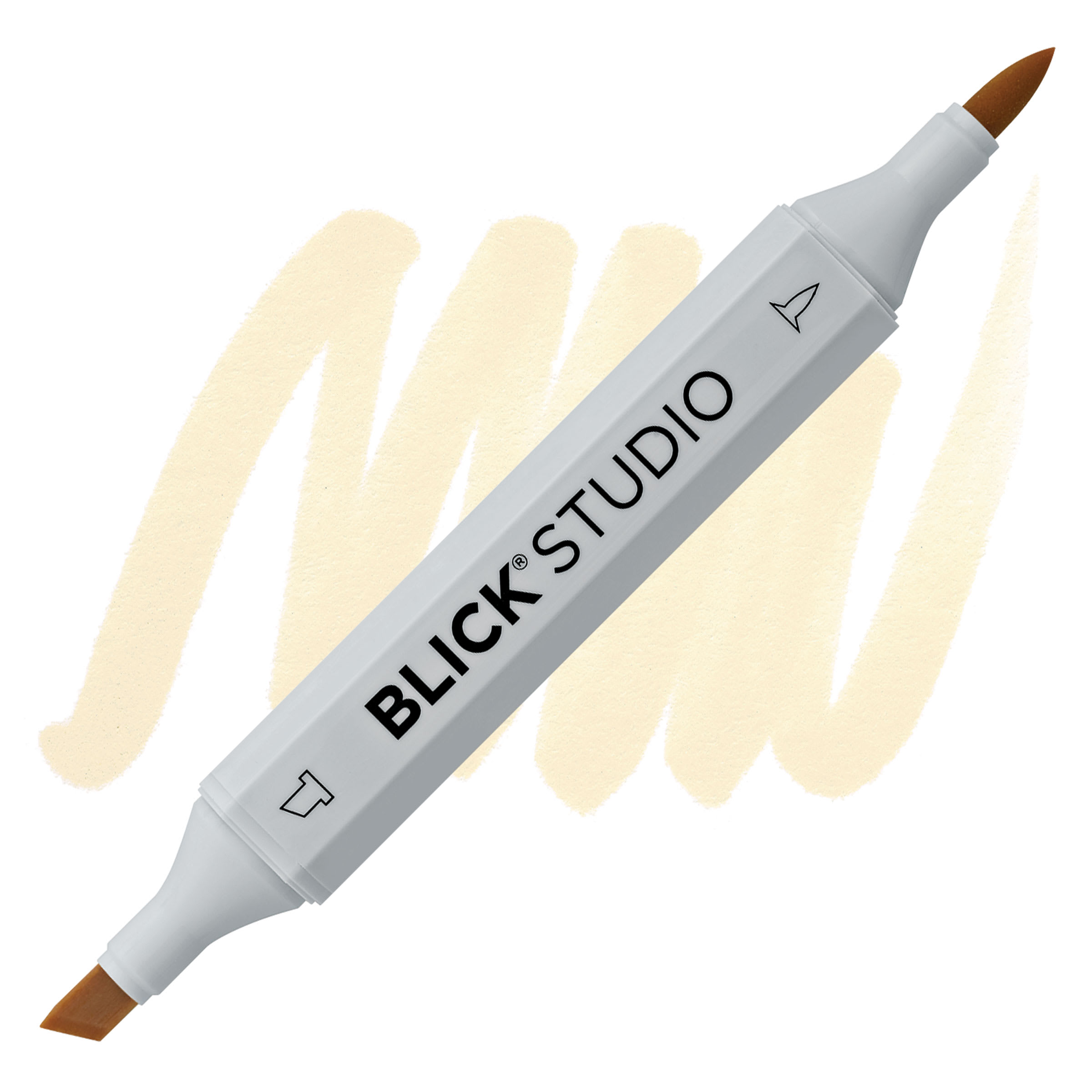 Blick Studio Brush Marker - Sand