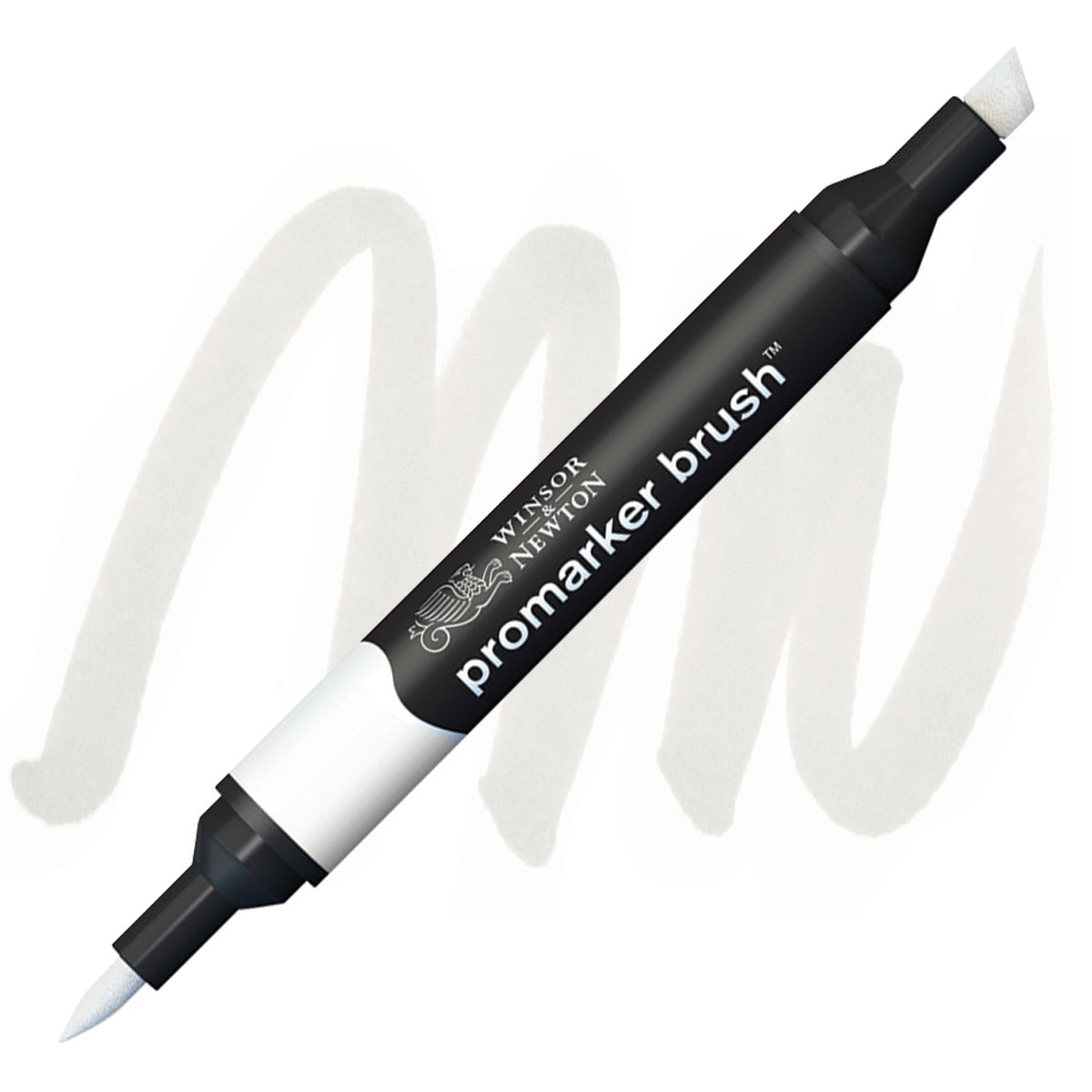 Winsor & Newton Promarker Brush Marker - Cool Grey 1
