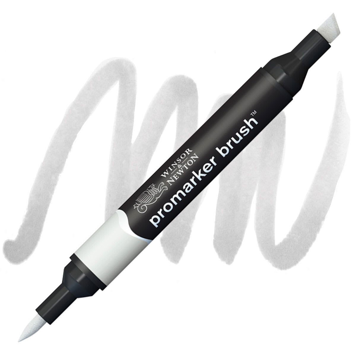 Winsor & Newton Promarker Brush Marker - Cool Grey 2