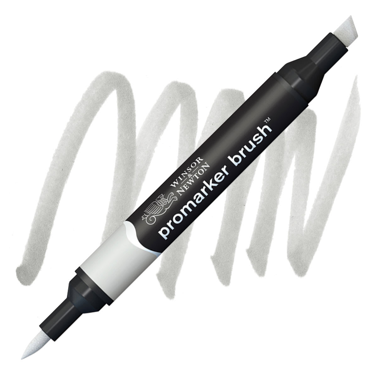 Winsor & Newton Promarker Brush Marker - Cool Grey 3