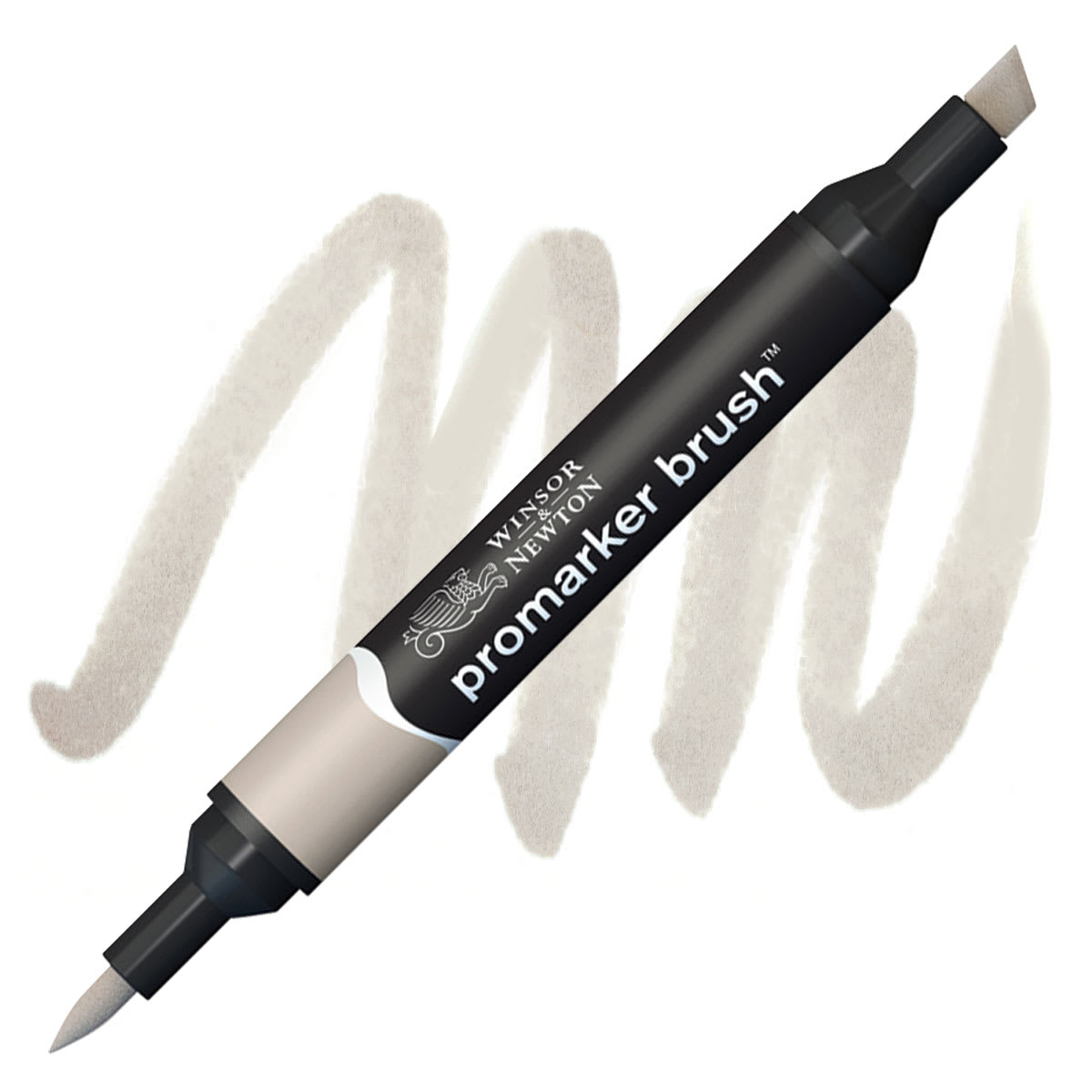 Winsor & Newton BrushMarkers - Warm Grey 2