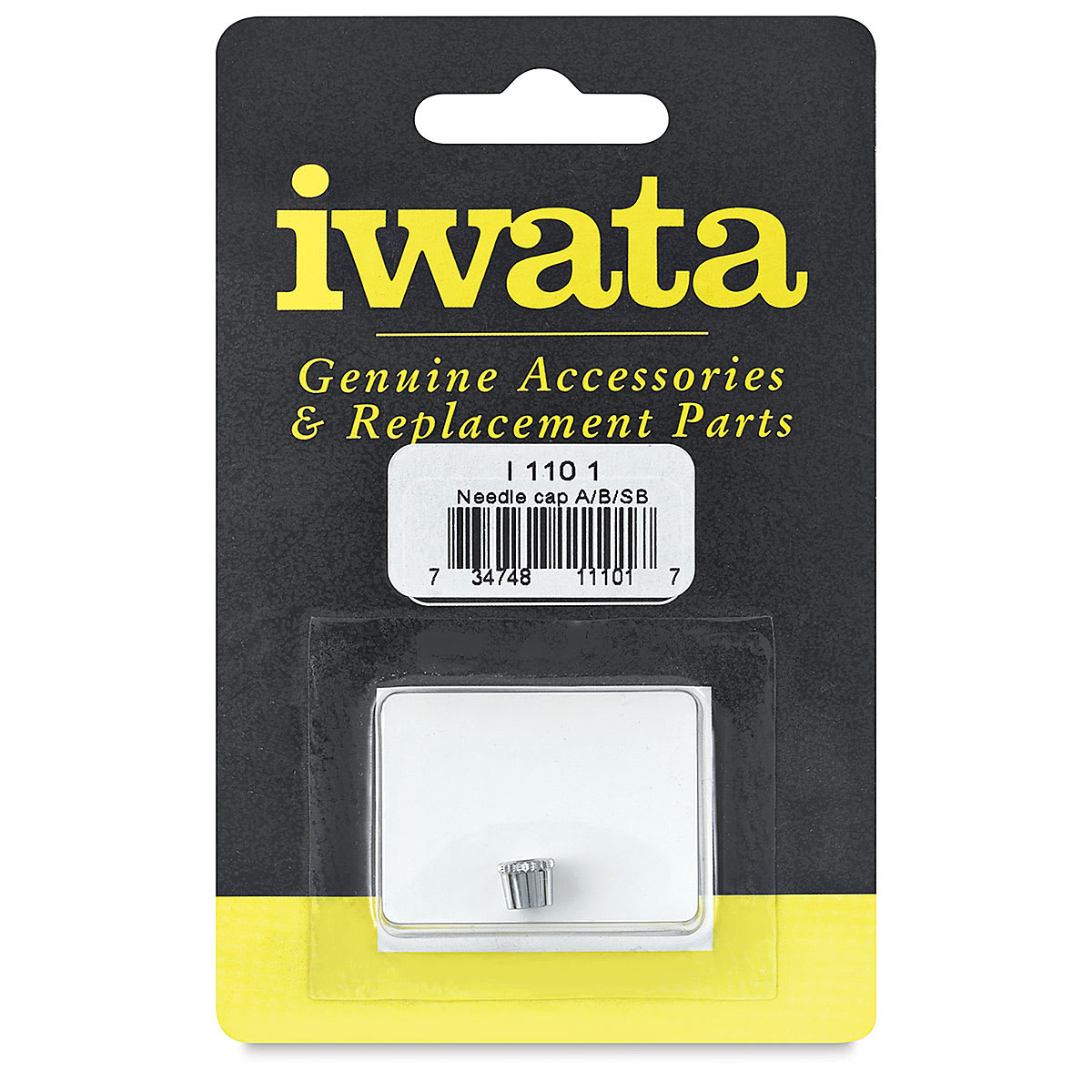 Iwata Hi-Line and High Performance Plus Airbrush Needle Cap - H2