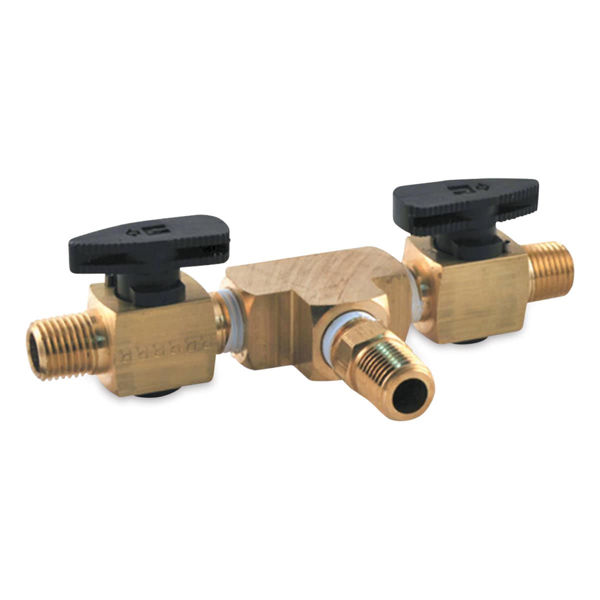 Iwata Airbrush Valve Assembly - 2-Way Valve Assembly