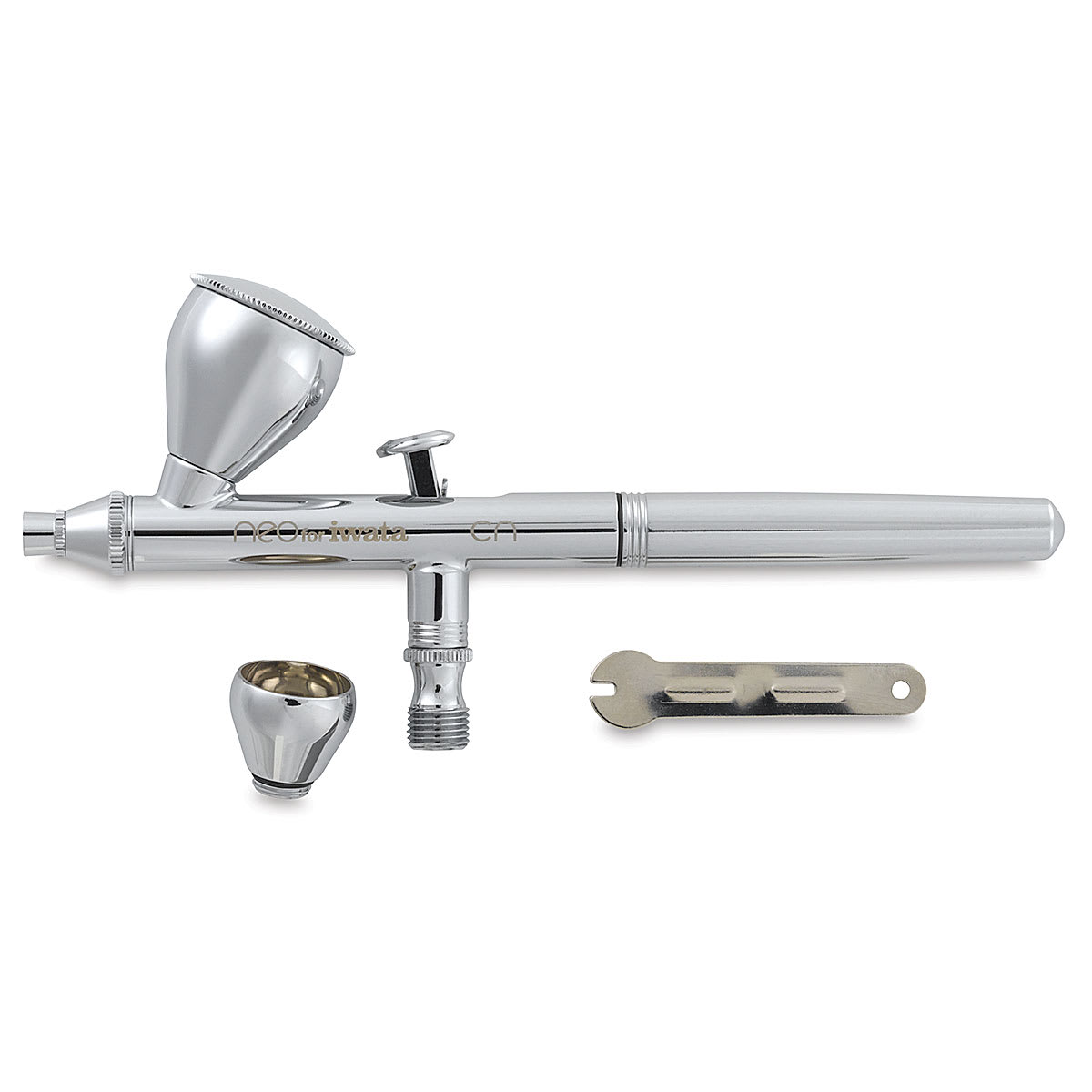 Iwata Neo Series Dual Action Airbrush - Neo CN, Gravity Feed, 0.35 mm