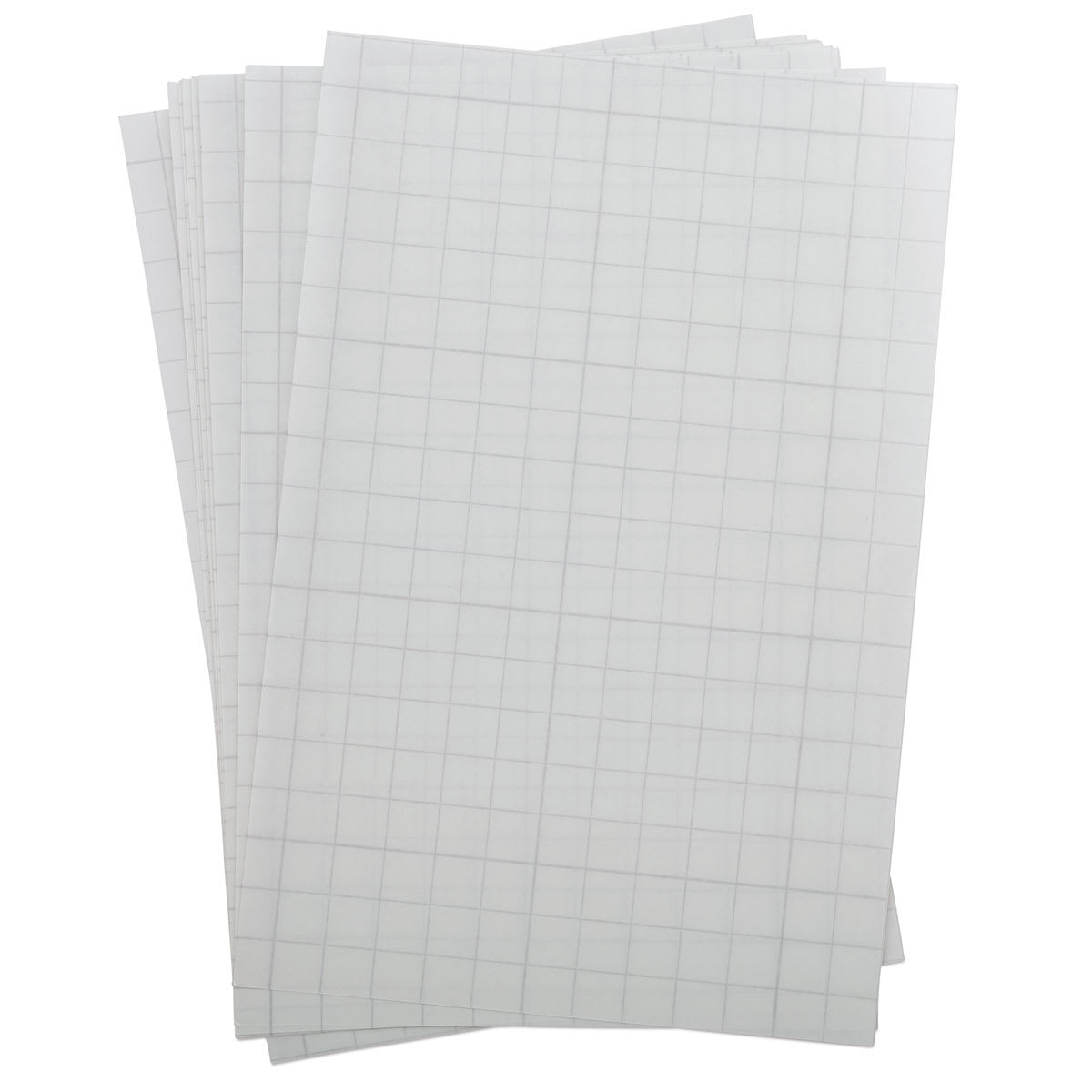 Original Frisket Film Pack - 8 Sheets, 15" x 10", Gloss