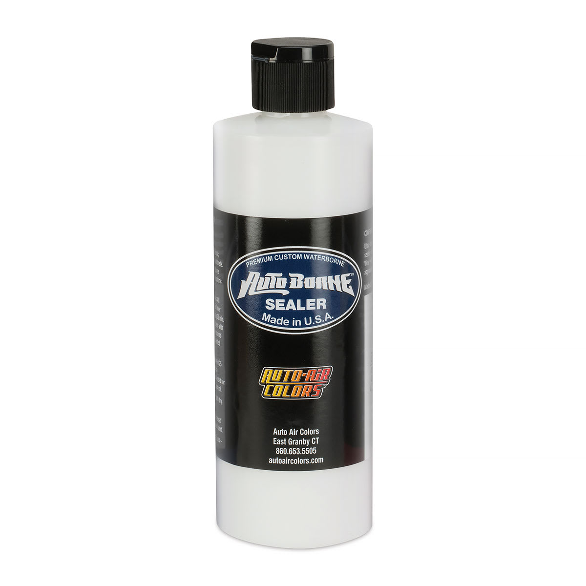 Createx Autoborne Sealer - Transparent, 8 oz