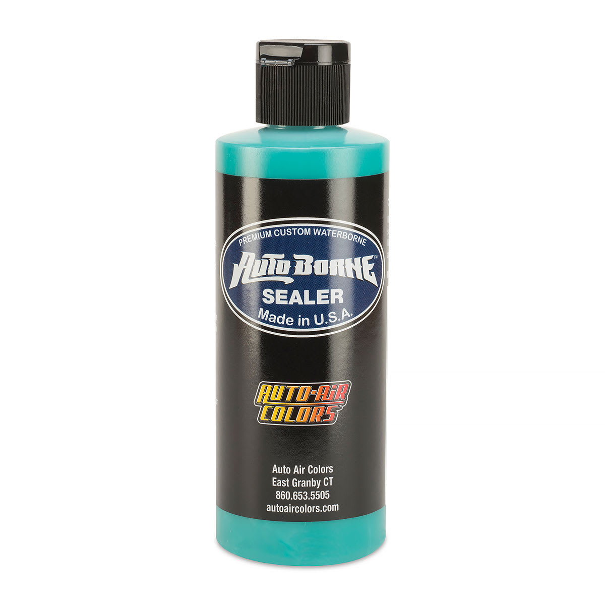 Createx Autoborne Sealer - Green, 4 oz