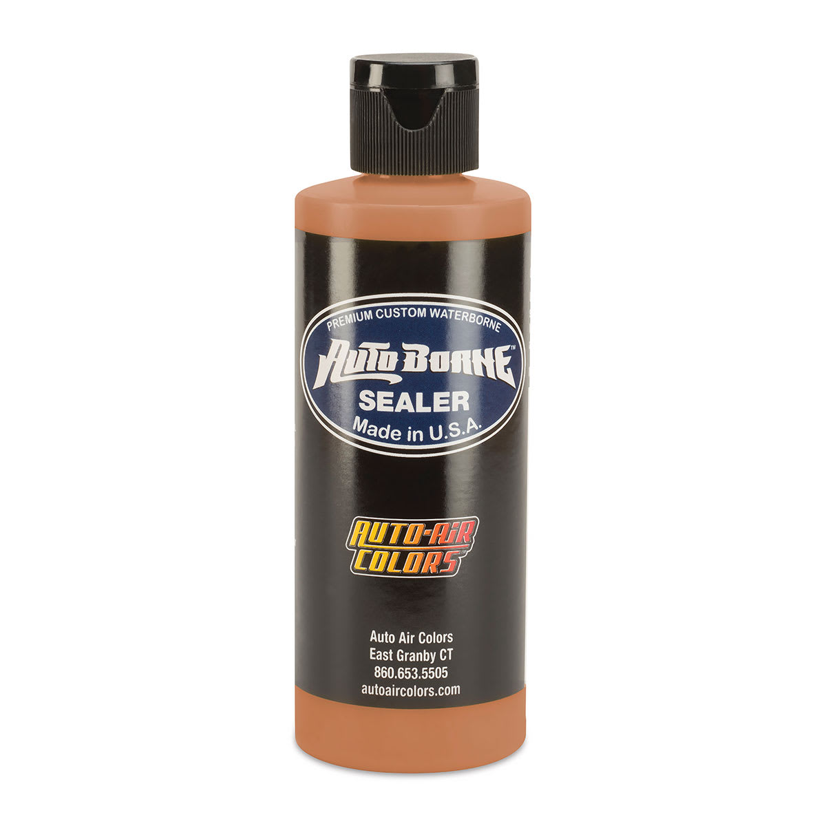 Createx Autoborne Sealer - Tan, 4 oz