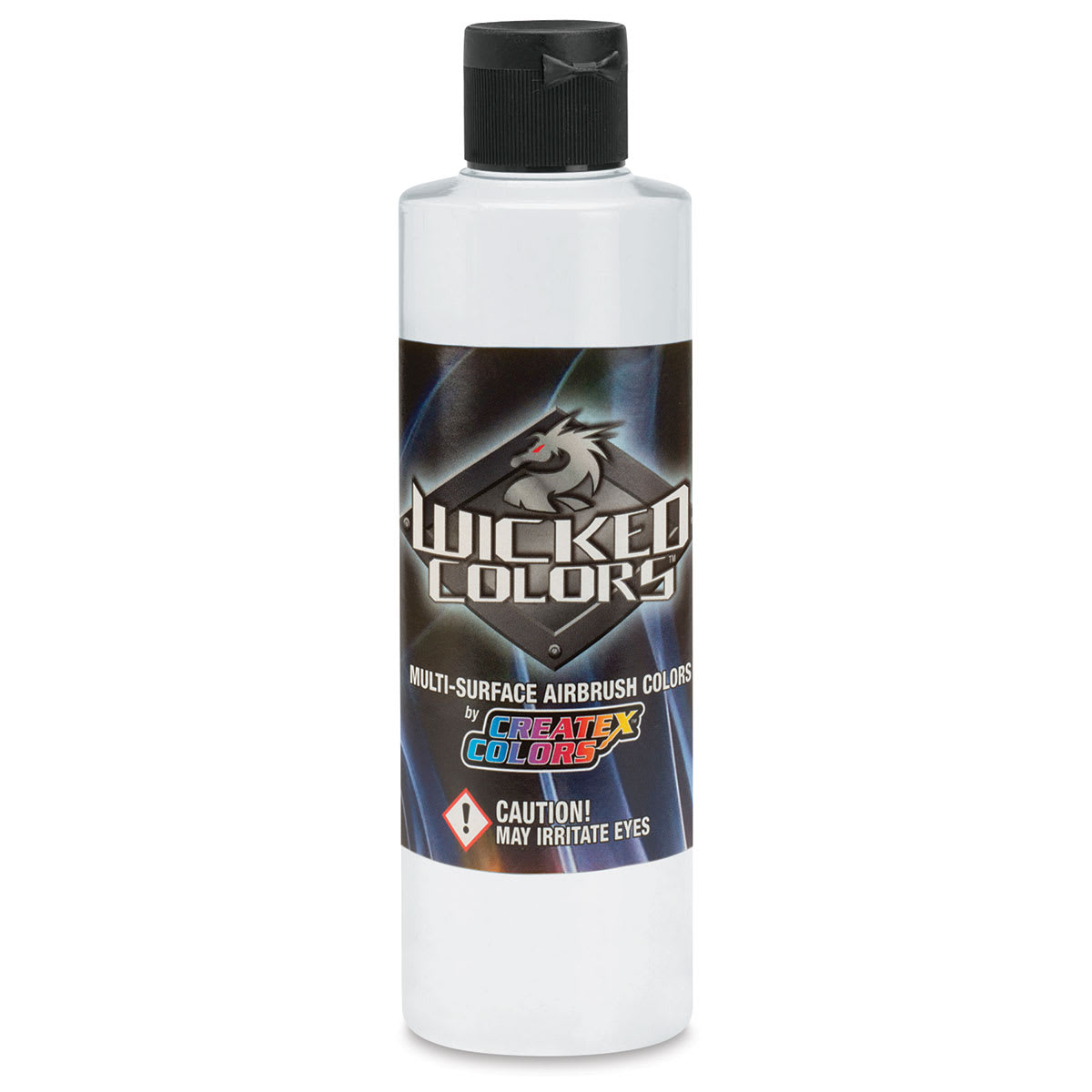 Createx Wicked Colors Airbrush Color - 8 oz Opaque White