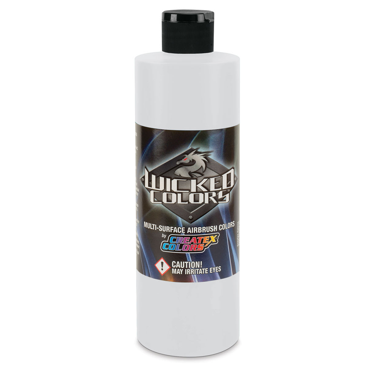 Createx Wicked Colors Airbrush Color - 16 oz, Opaque White