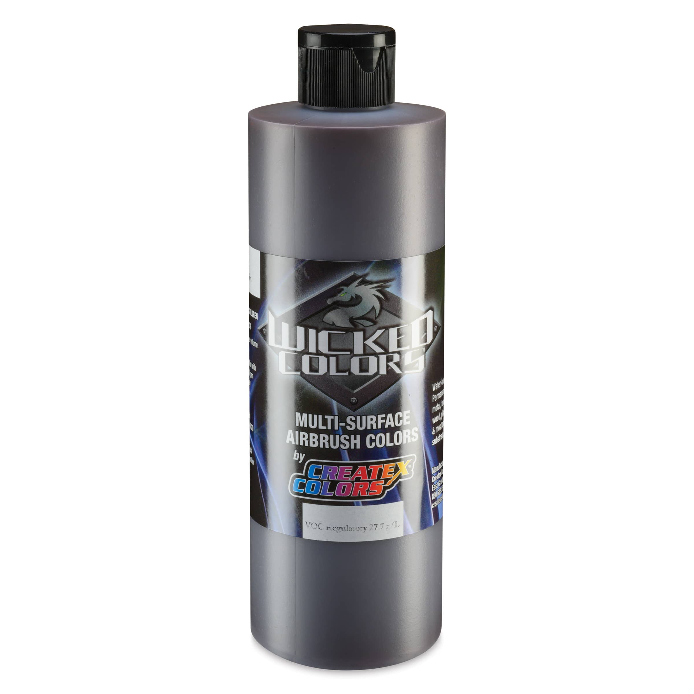 Createx Wicked Colors Airbrush Color - 16 oz, Detail Burnt Orange