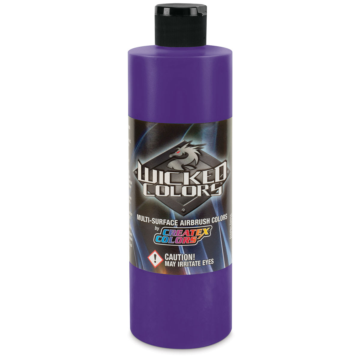 Createx Wicked Colors Airbrush Color - 16 oz, Detail Violet