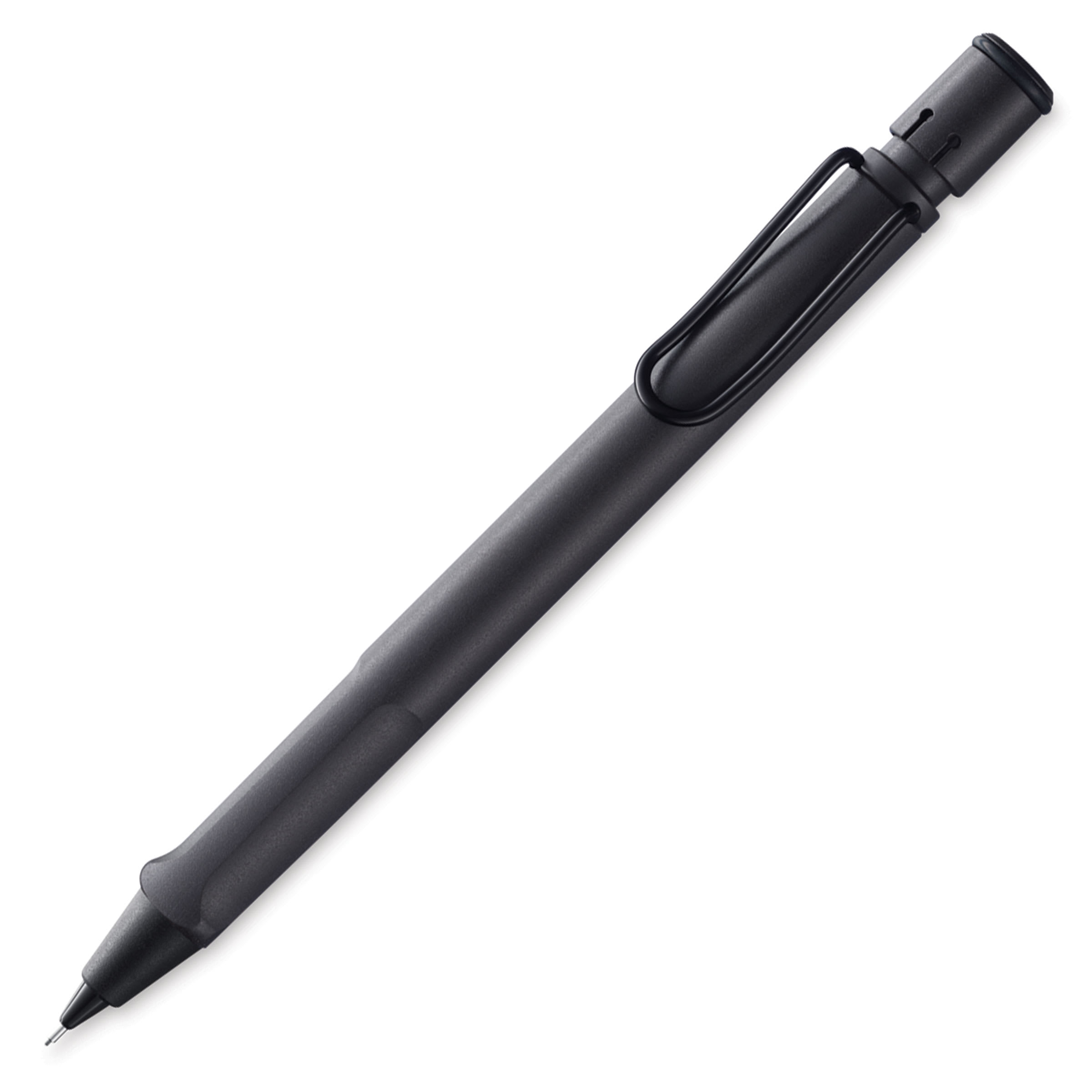 Lamy Safari Mechanical Pencil - Charcoal, 0.5 mm