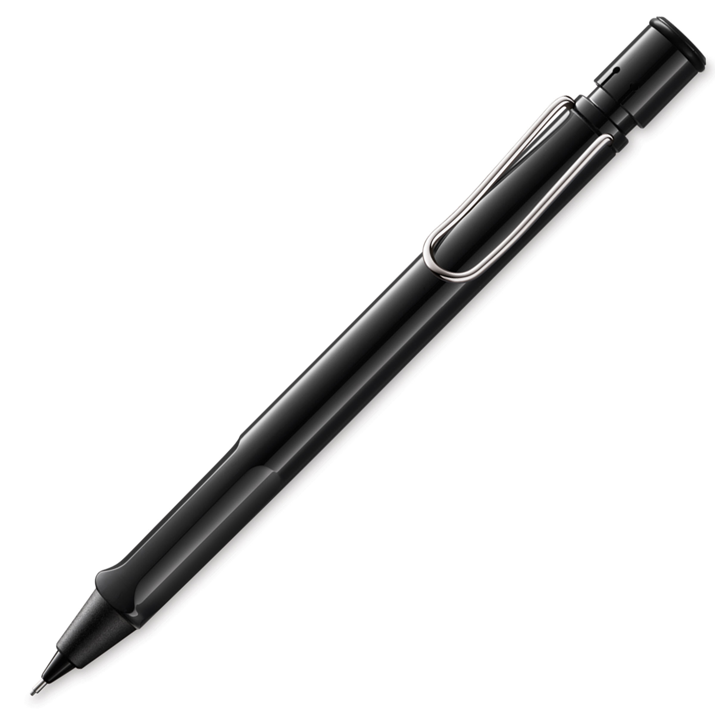 Lamy Safari Mechanical Pencil - Black, 0.5 mm