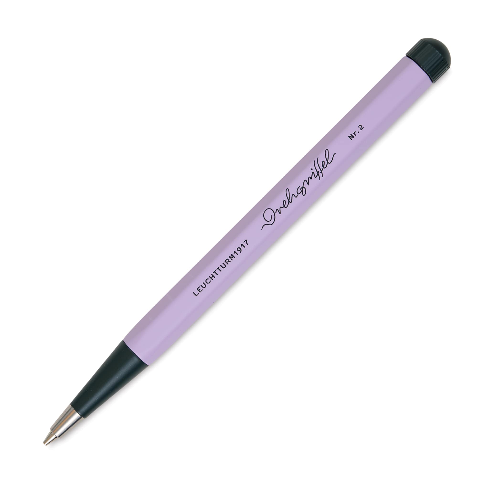 Leuchtturm1917 Drehgriffel Nr. 2 Mechanical Pencil - Lilac, 0.7 mm