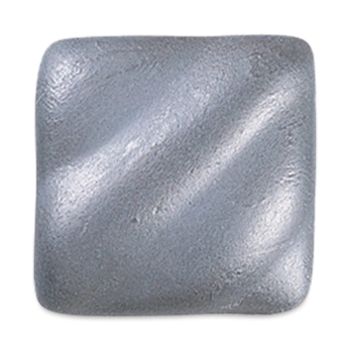 Amaco Rub 'n Buff Metallic Finish - 1/2 oz, Pewter