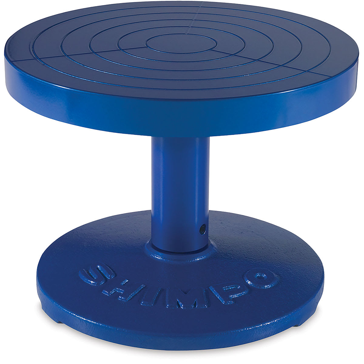 Nidec Shimpo Banding Wheel - 9-7/8" x 7-1/2"