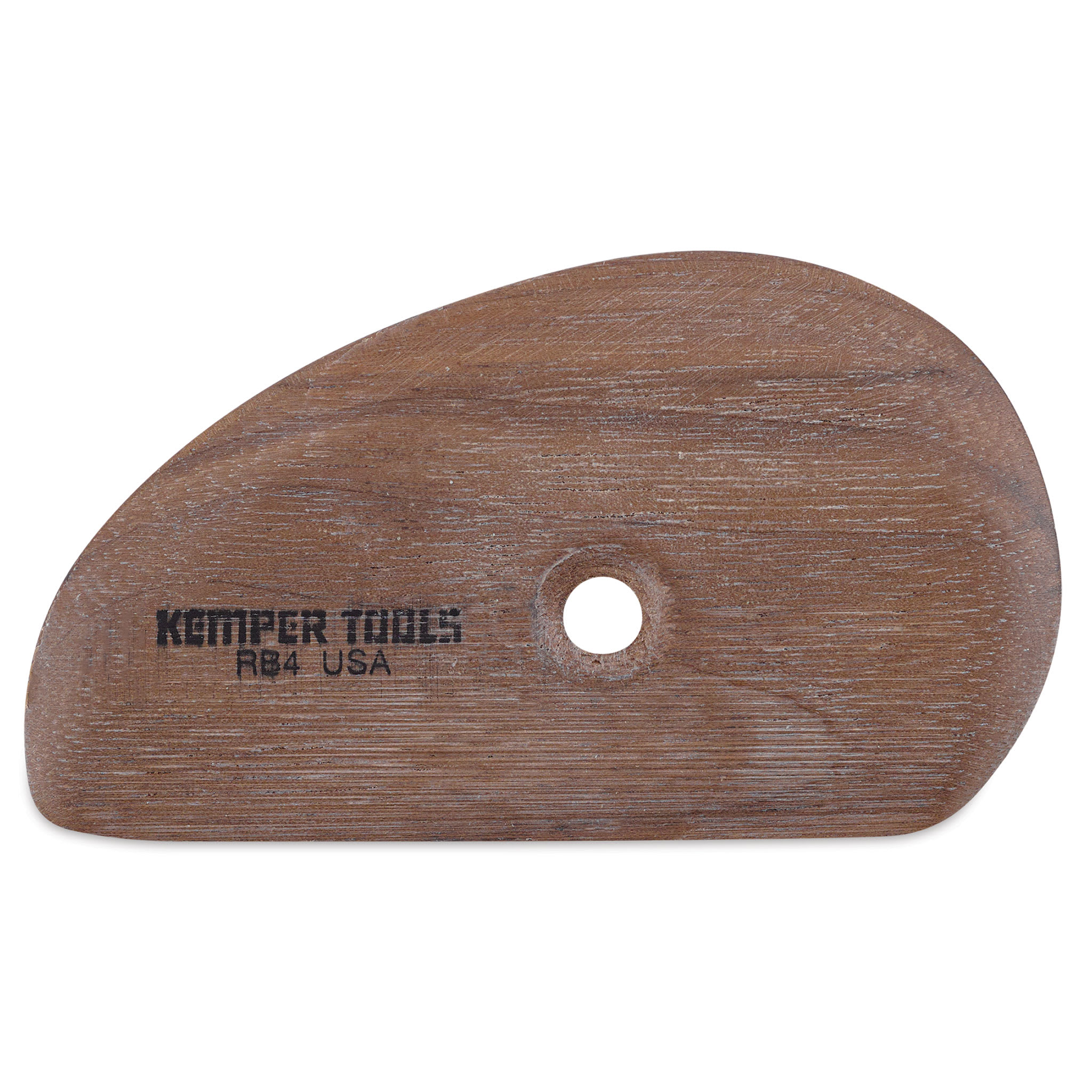Kemper Tools For Clay & Pottery- Potter'S Rib - Rb4 (RB4)