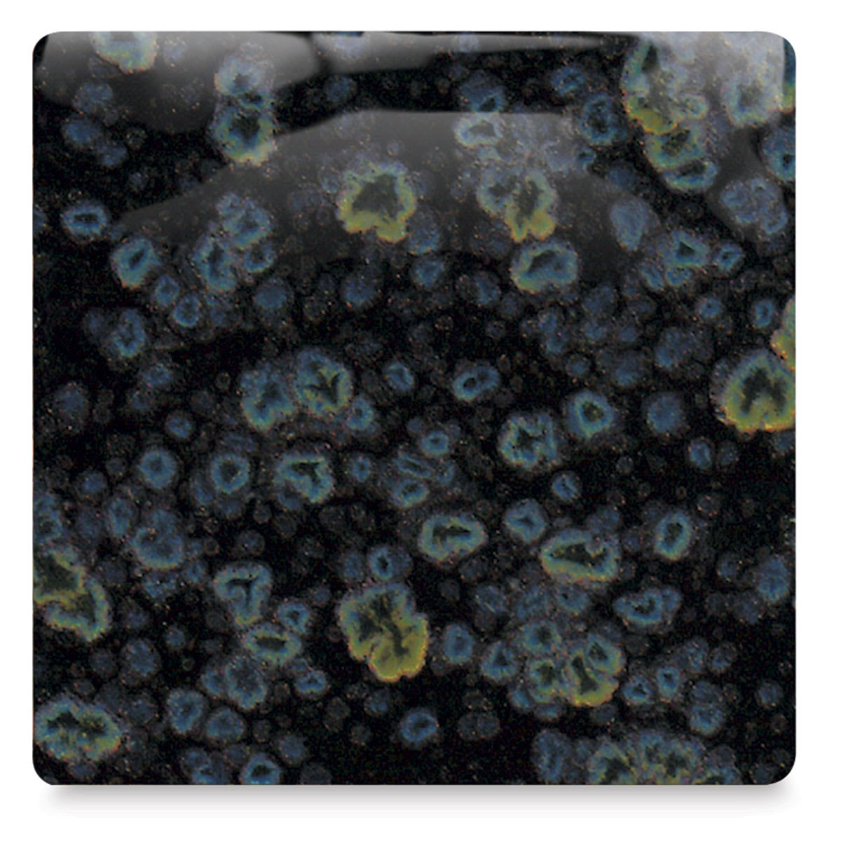 Mayco Jungle Gems Crystal Glaze - Obsidian, Pint