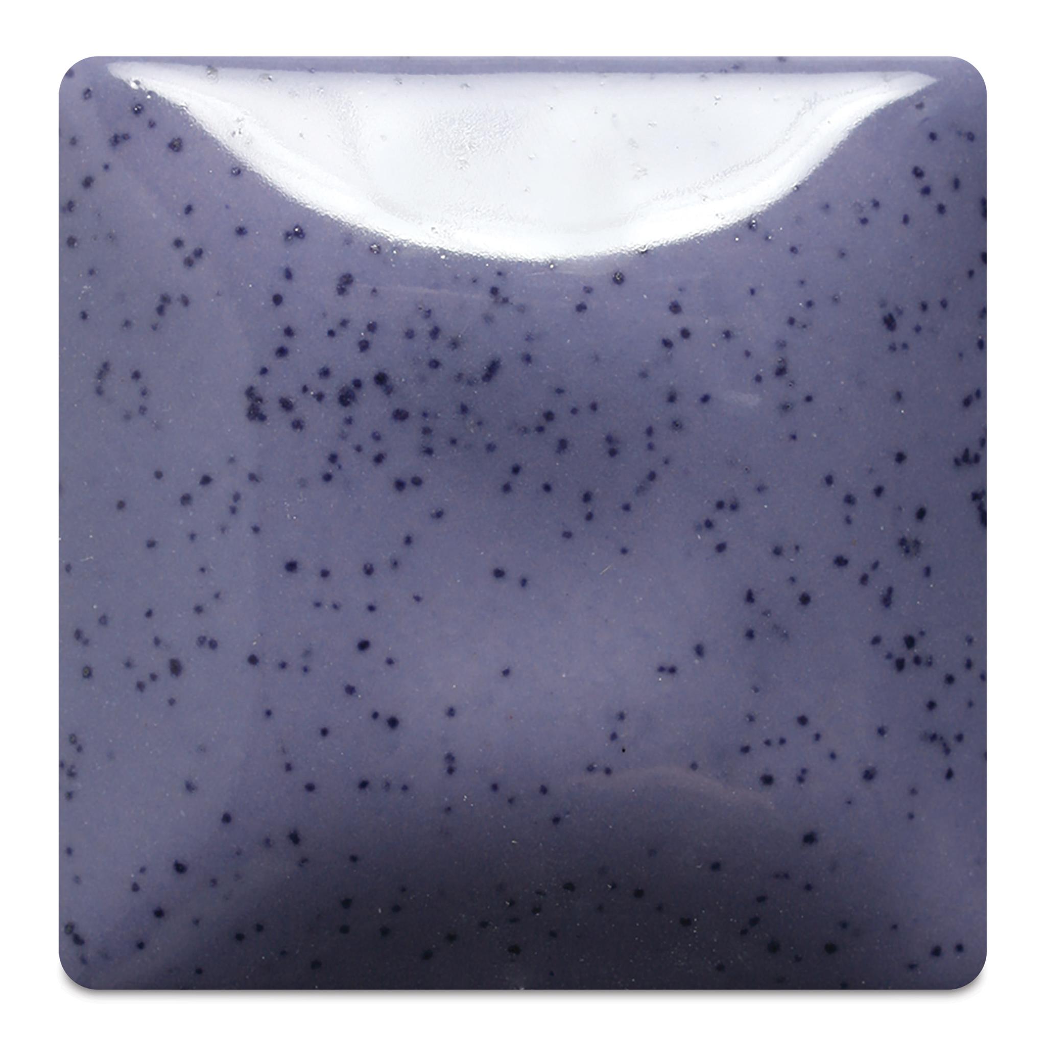 Mayco Speckled Stroke & Coat Glaze - Speckled Purple Haze, Pint
