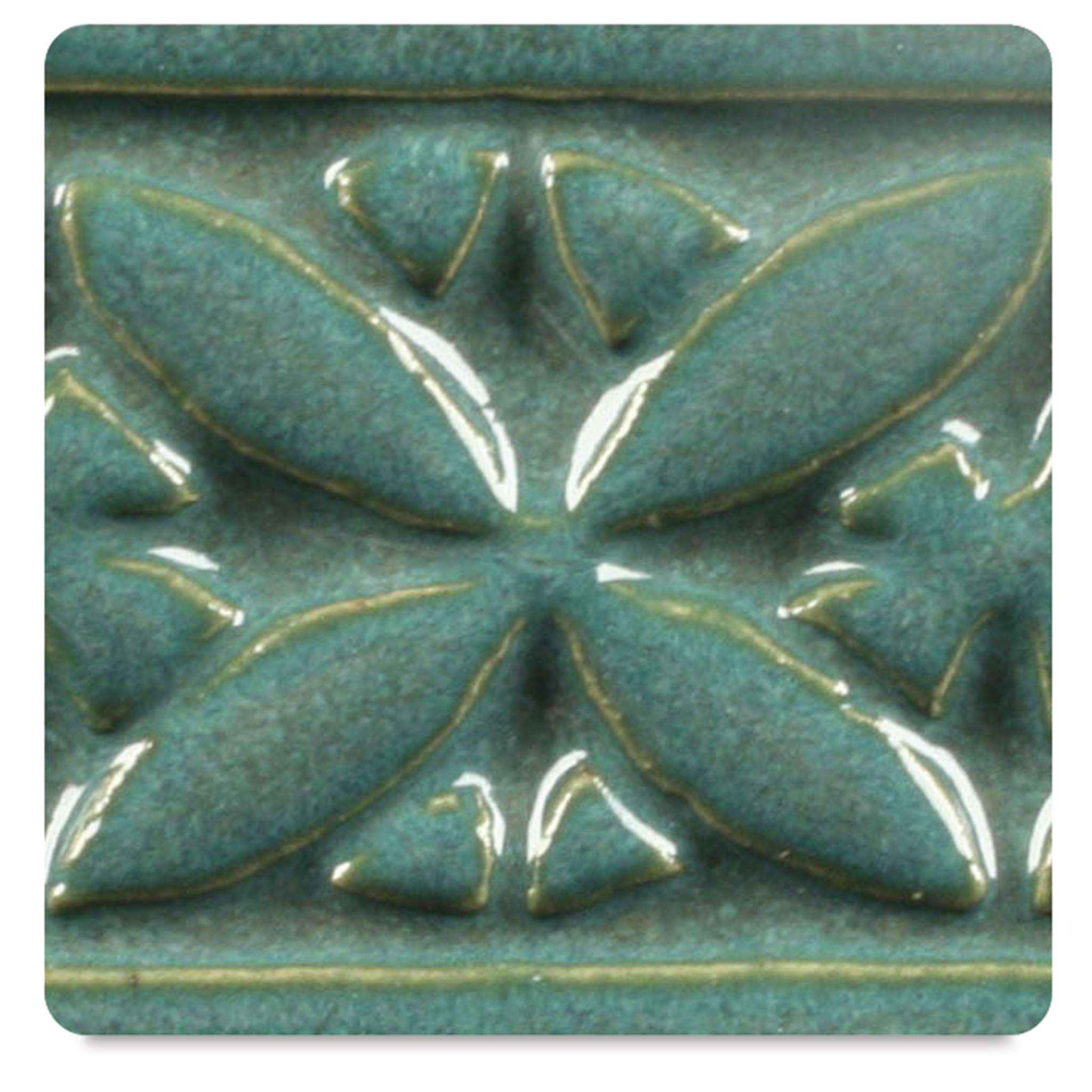 Amaco Potter's Choice Glaze - Gallon, Tourmaline