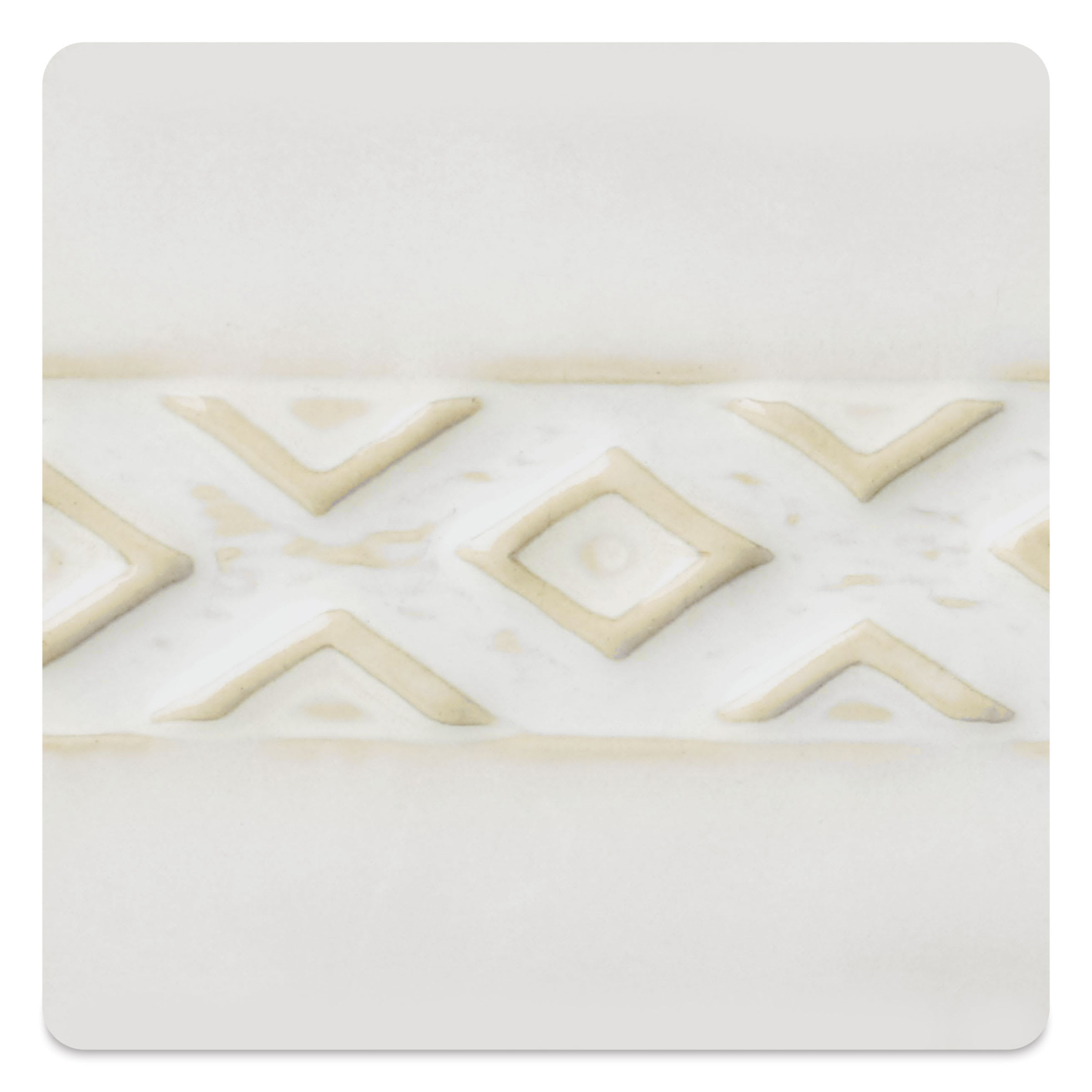 Amaco Potter's Choice Glaze - Honey Flux, Gallon
