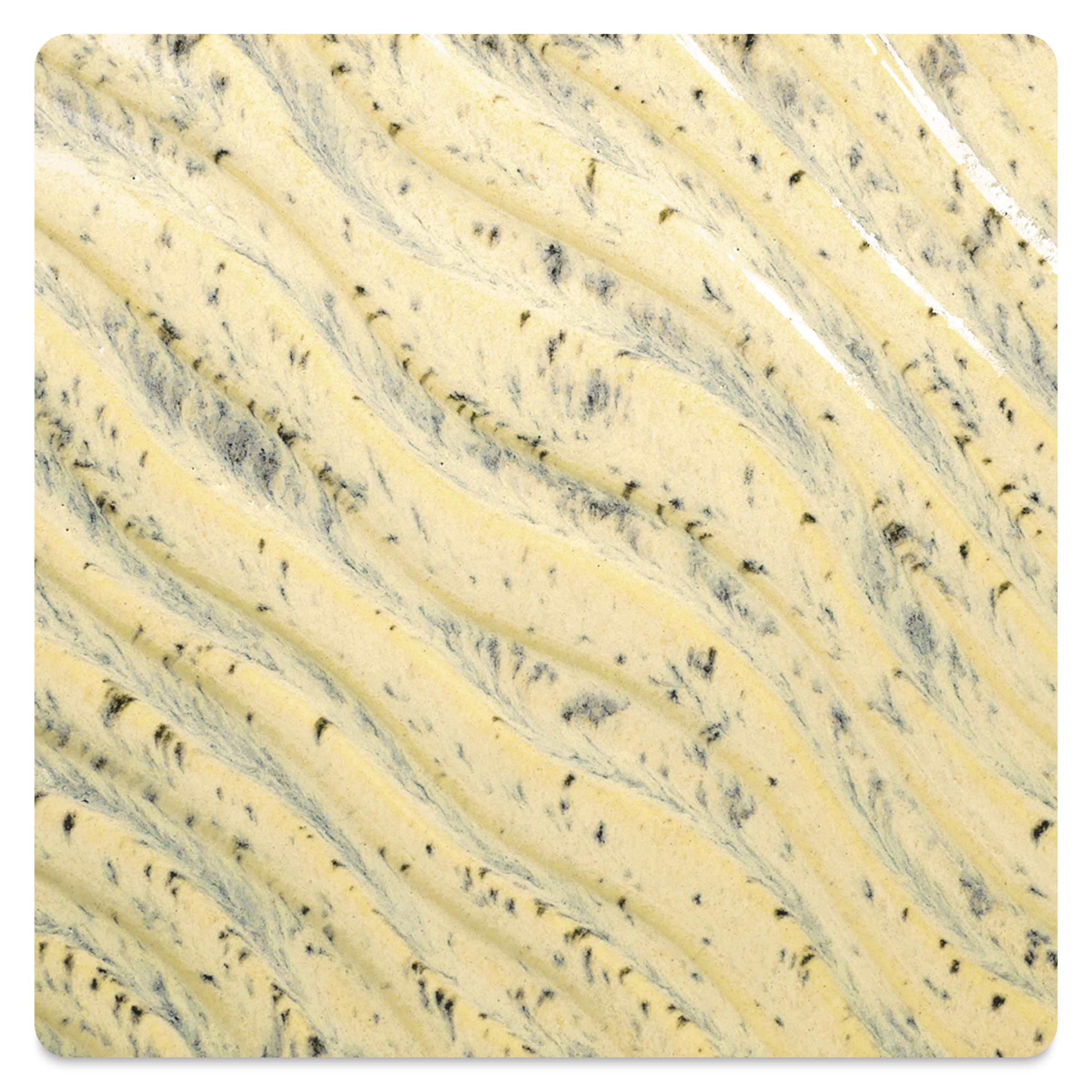 Amaco Potter's Choice Flux Glaze - Pint, Sun Shower