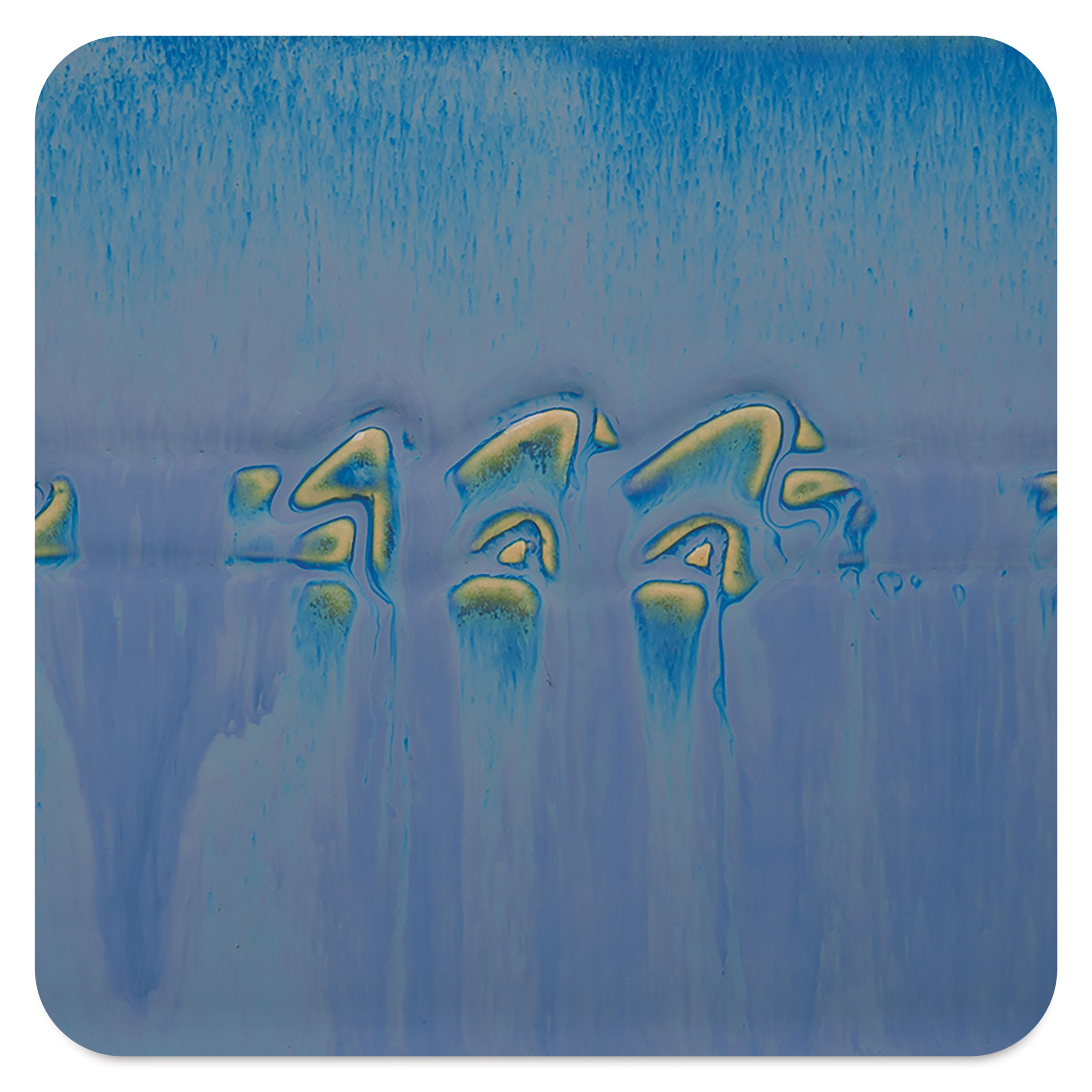 Amaco Potter's Choice Glaze - Lapis Flow, Pint