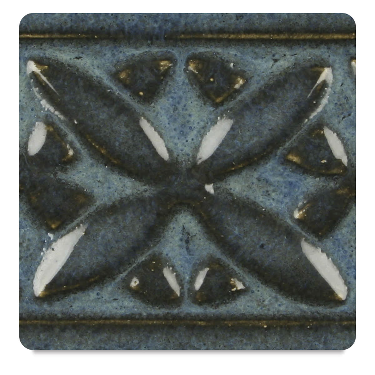 Amaco Potter's Choice Glaze - Blue Midnight, Pint