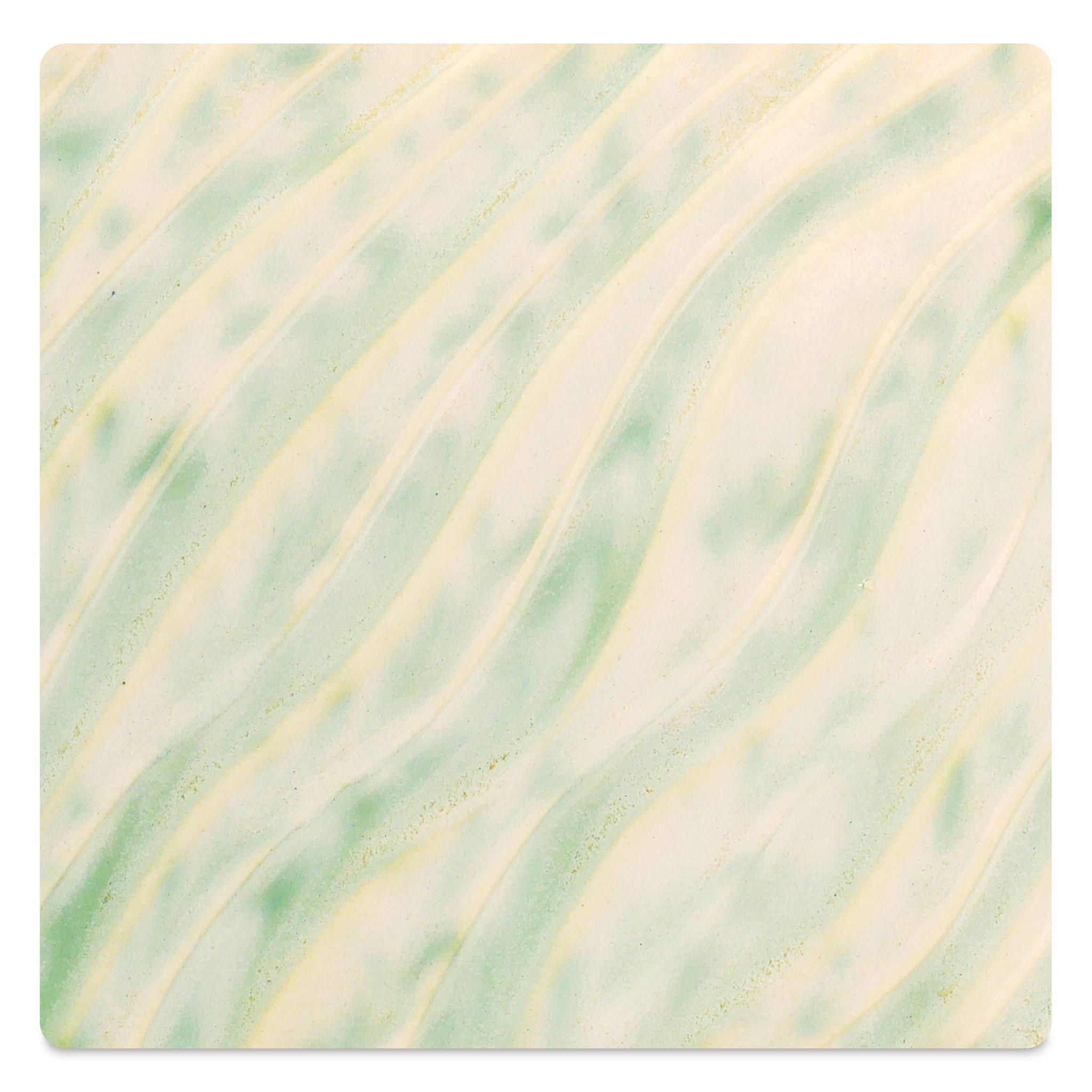 Amaco Potter's Choice Flux Glaze - Pint, Moss Mist