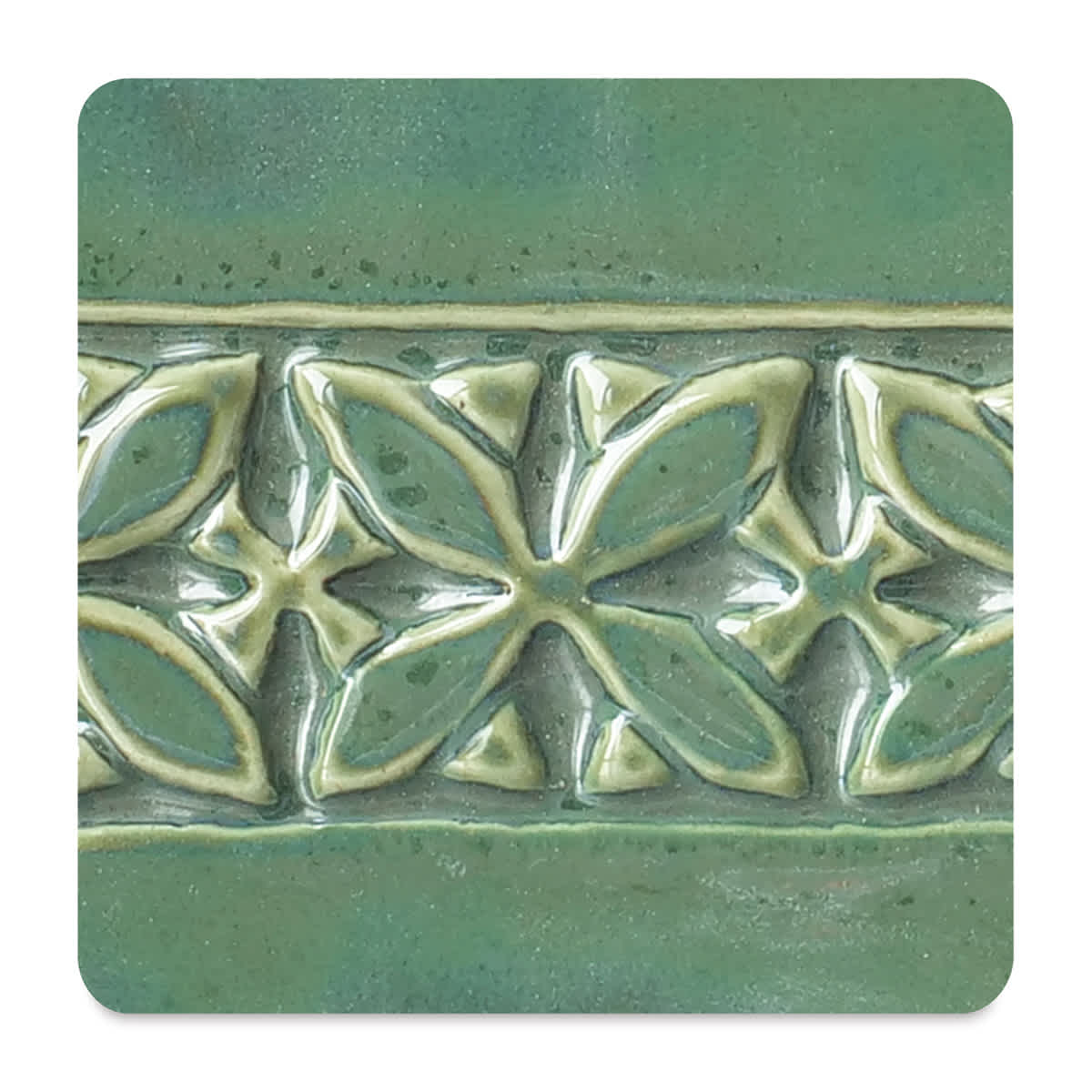 Amaco Potter's Choice Glaze - Emerald Falls, Gallon