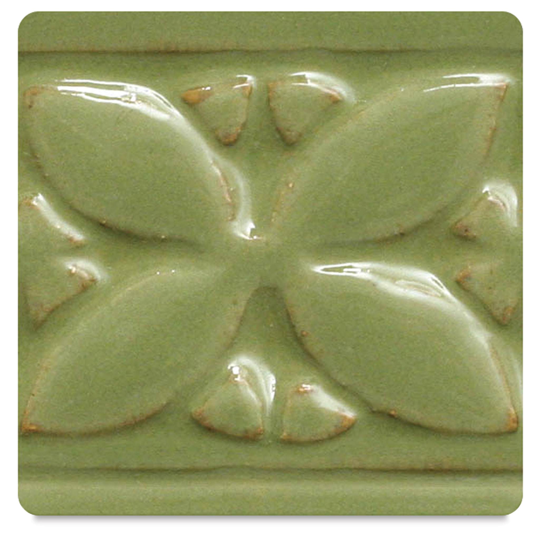 Amaco Potter's Choice Glaze - Lustrous Jade, Gallon