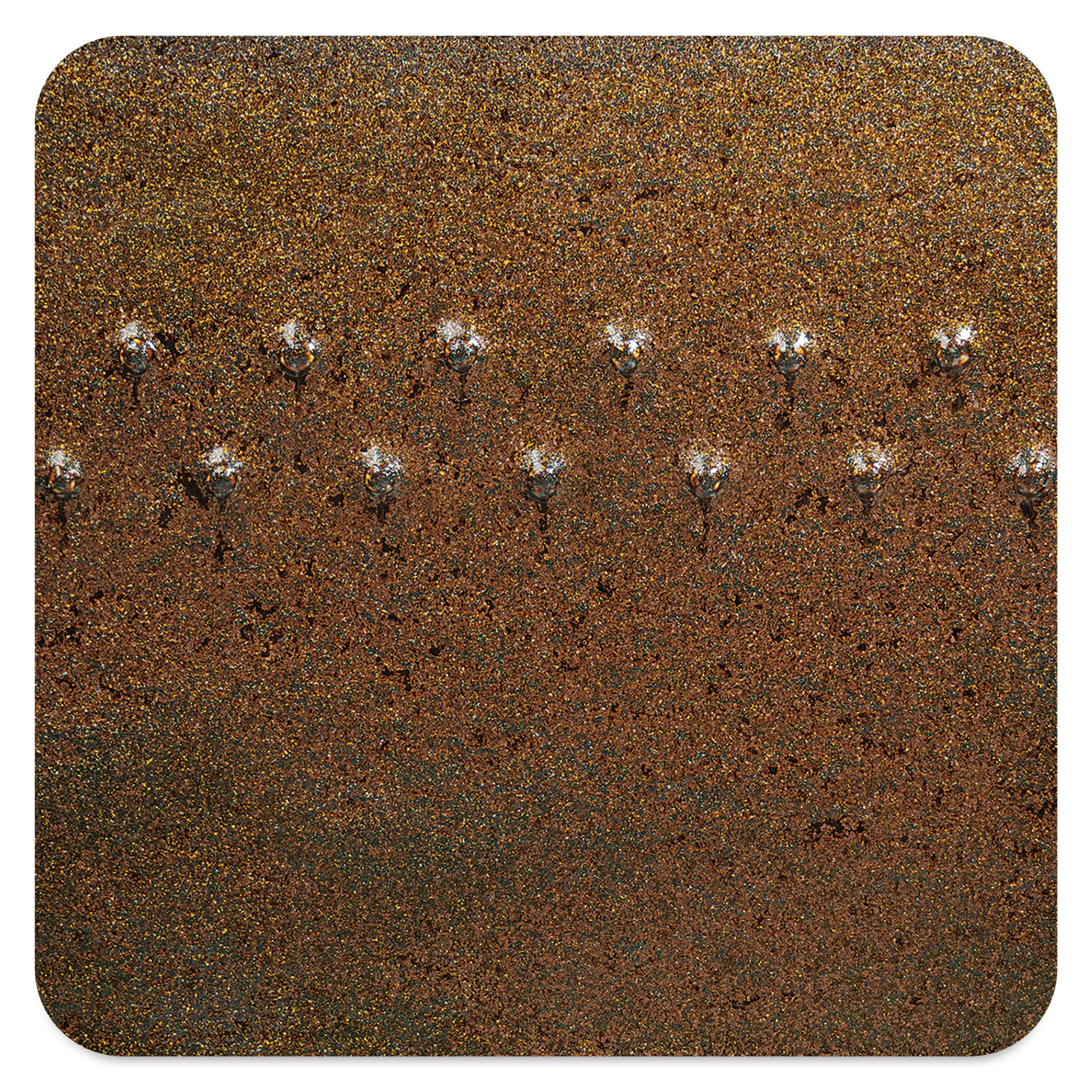 Amaco Potter's Choice Glaze - Cosmic Gold Dust, Pint