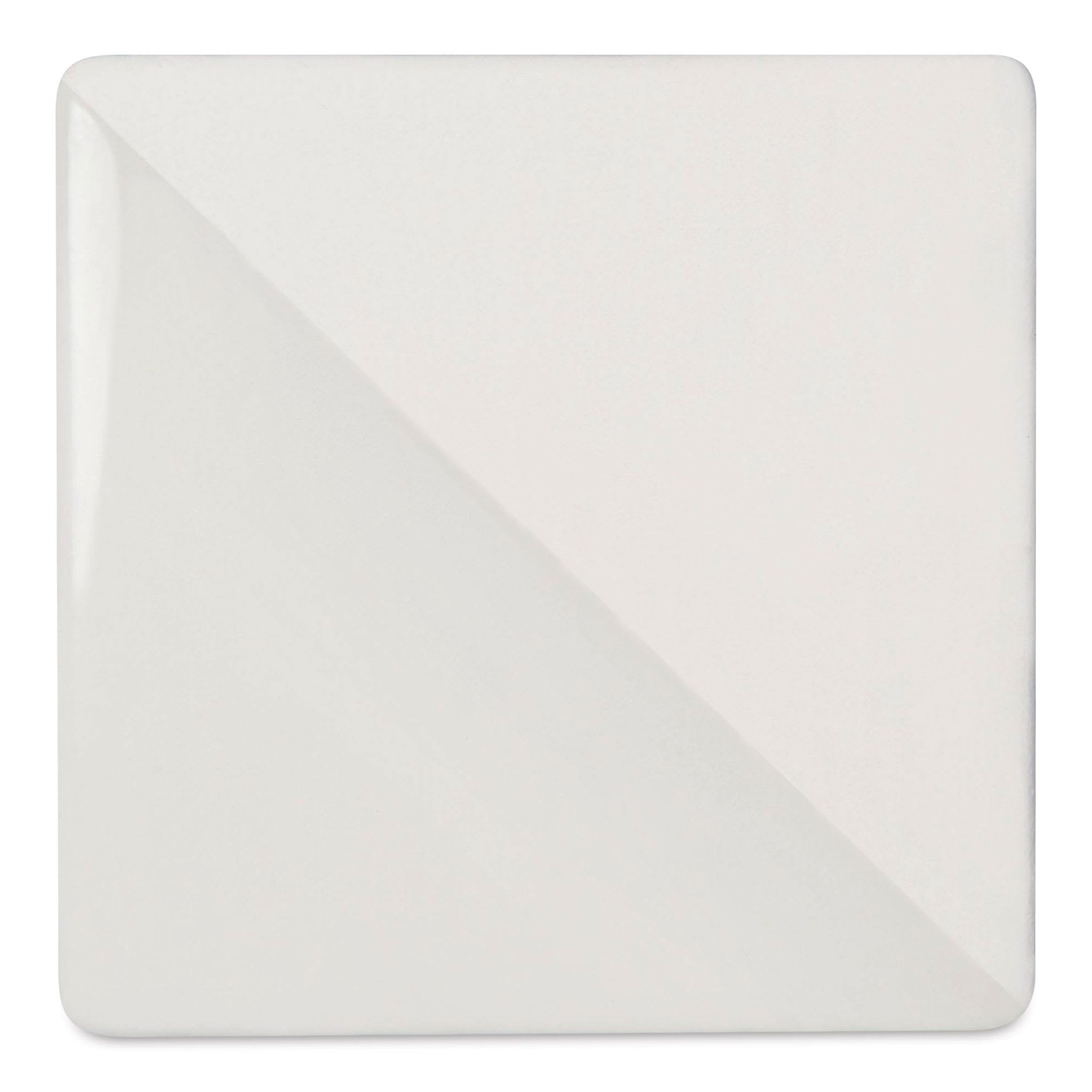 Speedball Ceramic Underglaze - White, Opaque, 2 oz