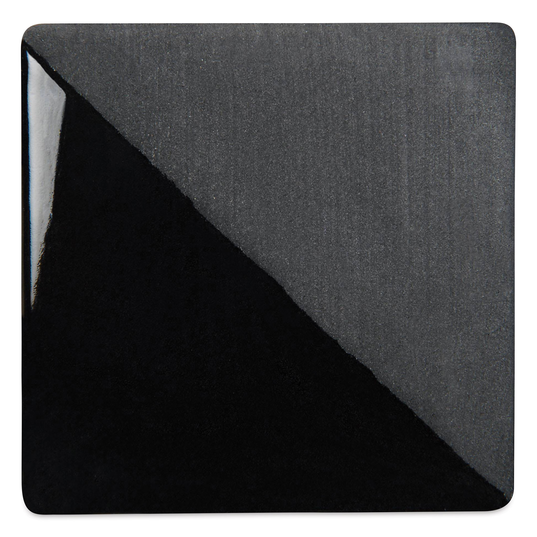 Speedball Ceramic Underglaze - Black, Opaque, 2 oz