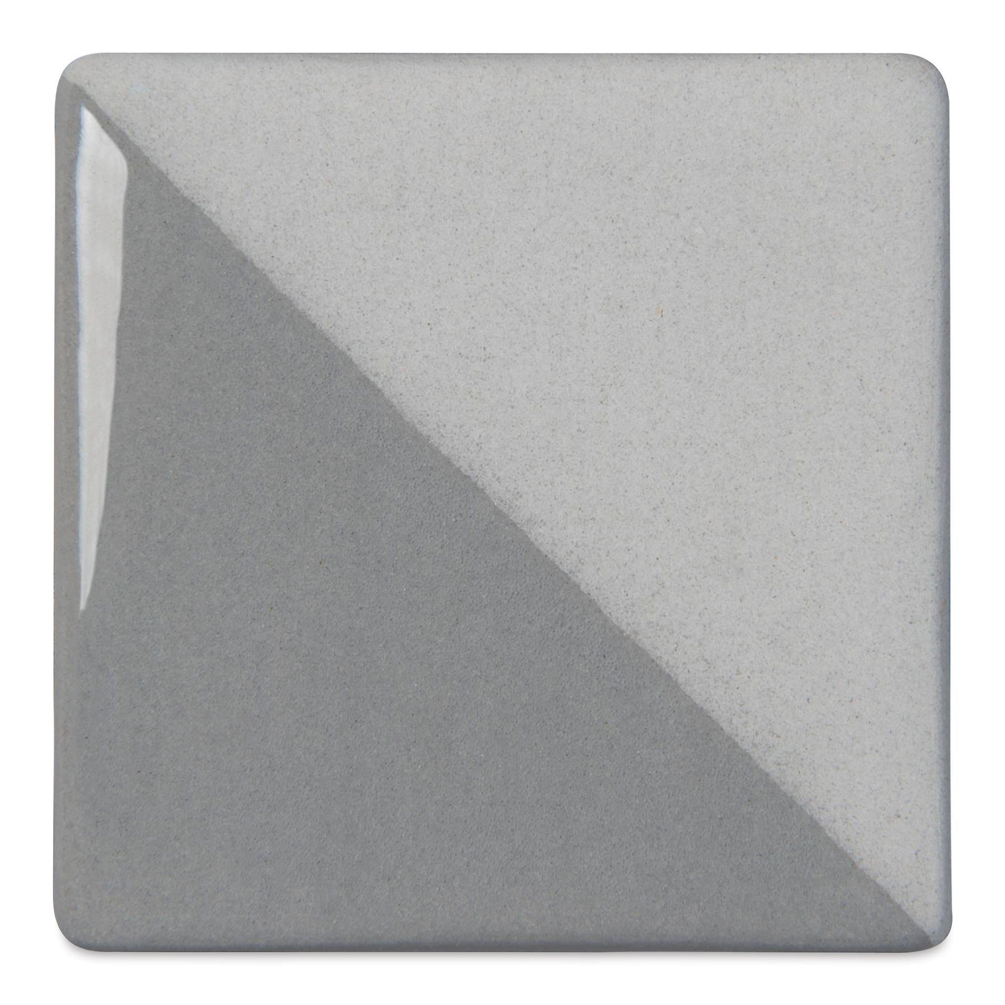 Speedball Ceramic Underglaze - Gray, Opaque, 2 oz