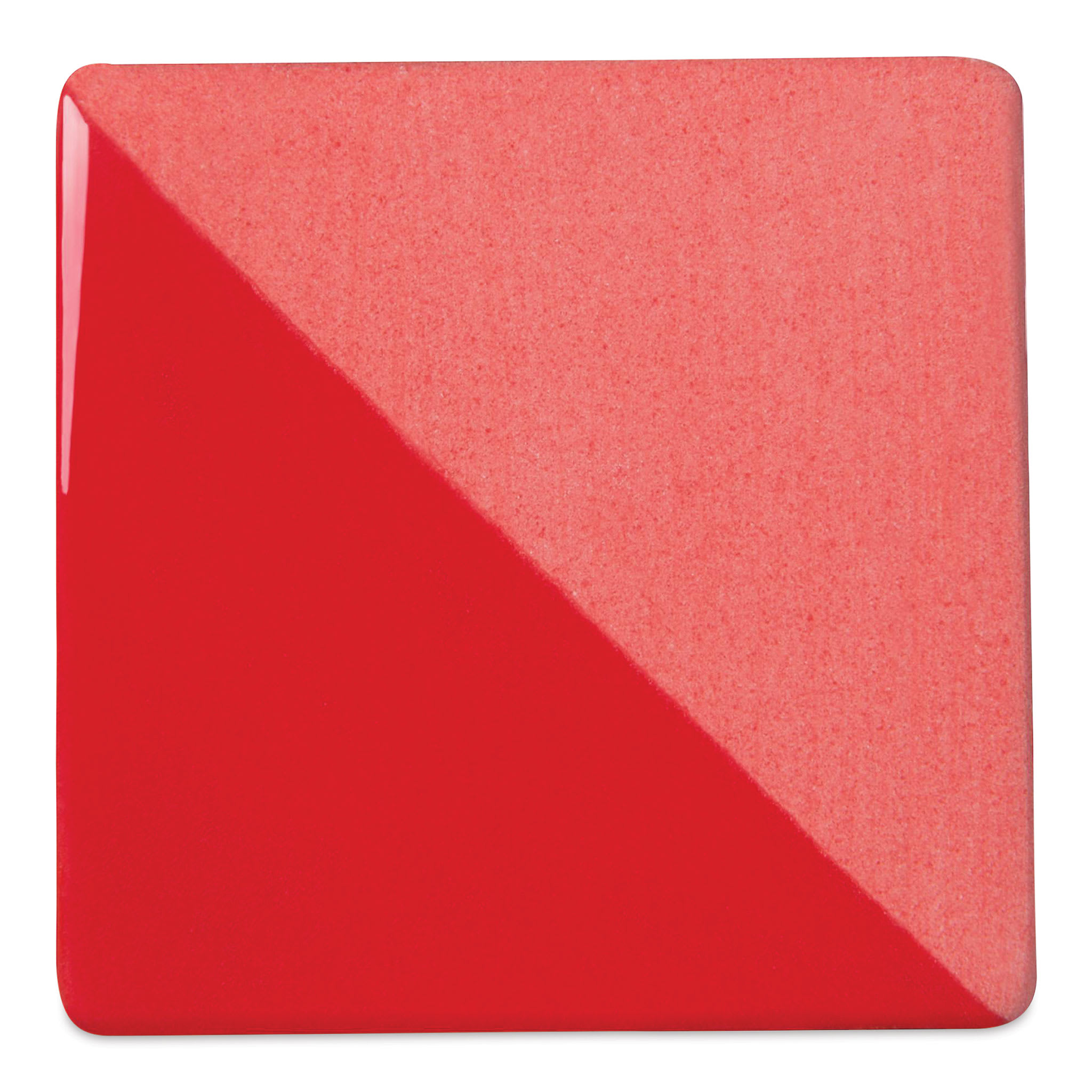 Speedball Ceramic Underglaze - Red, Opaque, 2 oz