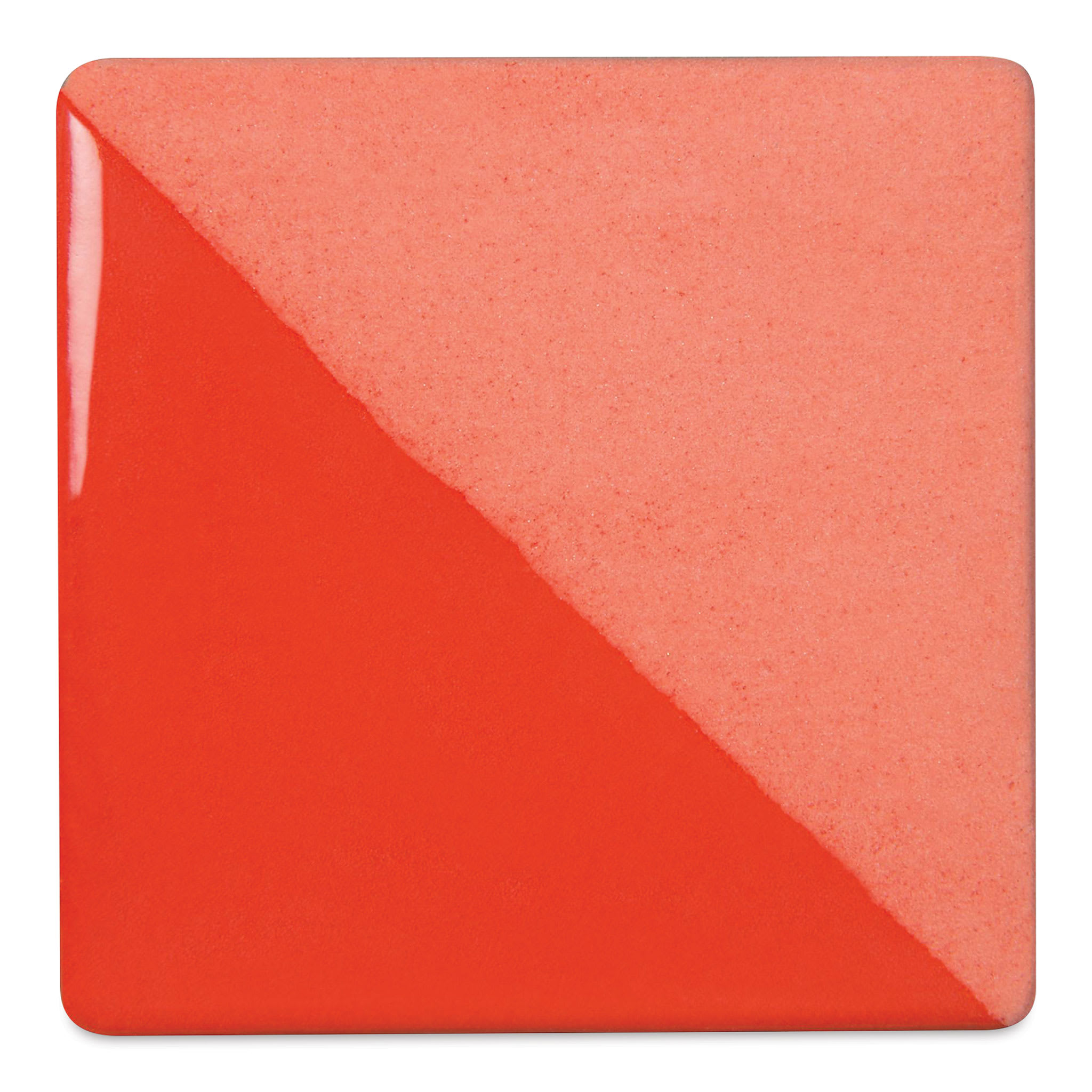 Speedball Ceramic Underglaze - Flame Red, Opaque, 2 oz