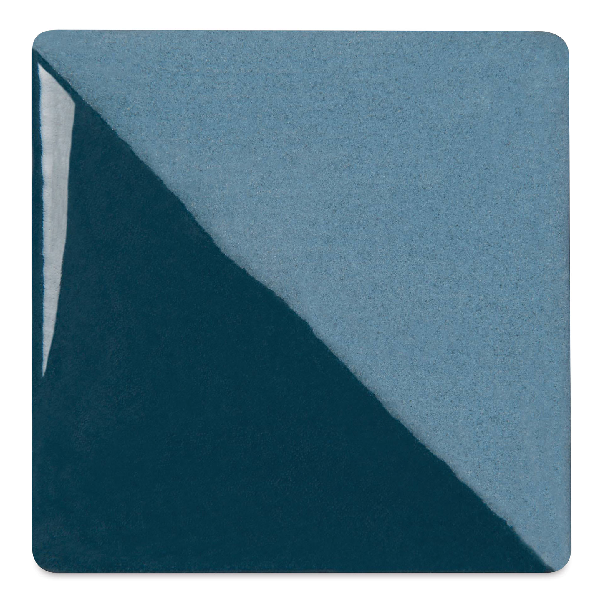 Speedball Ceramic Underglaze - Sea Blue, Opaque, 16 oz