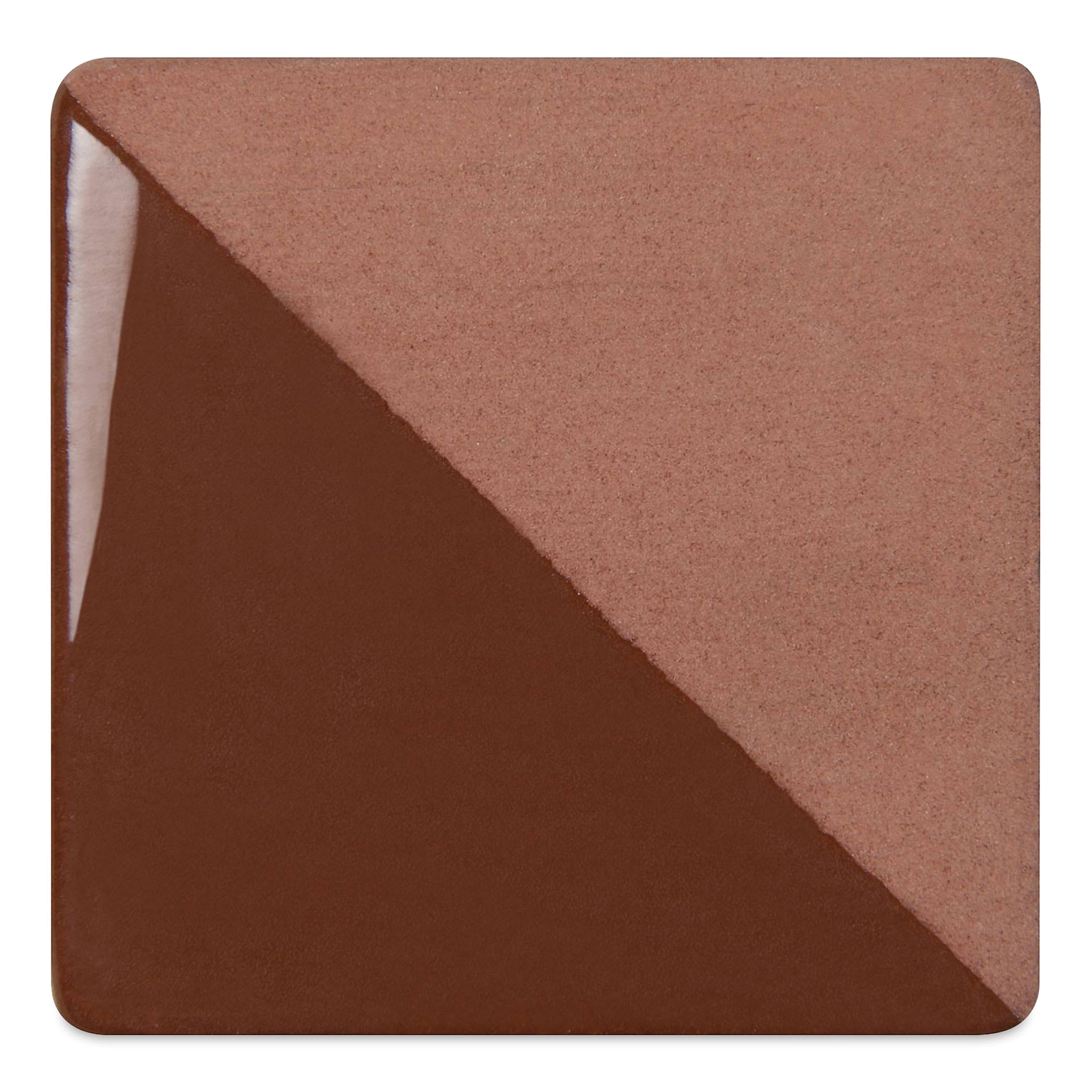 Speedball Ceramic Underglaze - Brown, Opaque, 16 oz