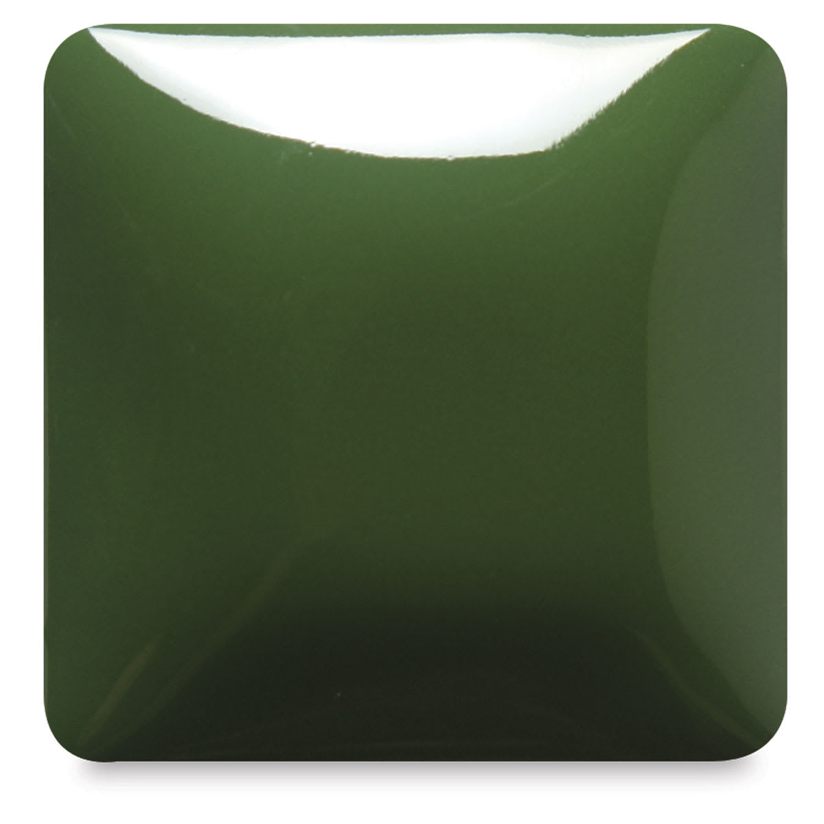 Blick Essentials Gloss Glaze - Pint, Emerald Isle