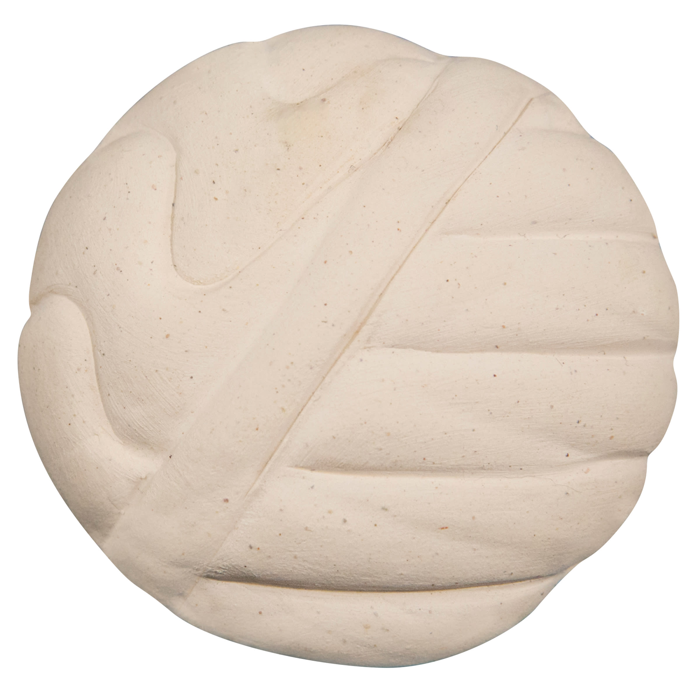 High Fire Moist Non-Toxic Stoneware Clay - White No. 38- 50 Lbs.