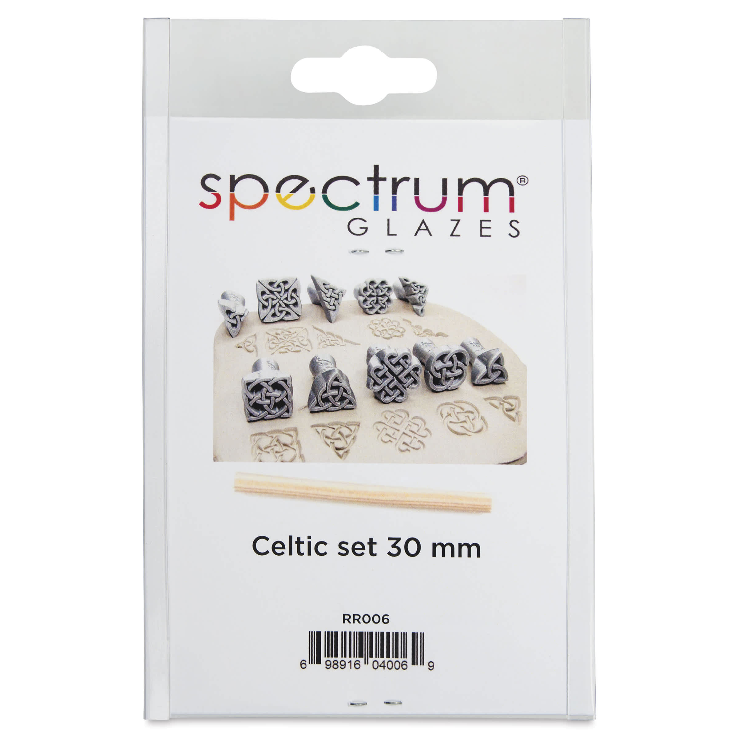 Spectrum Stamps - Celtic, Set of 10