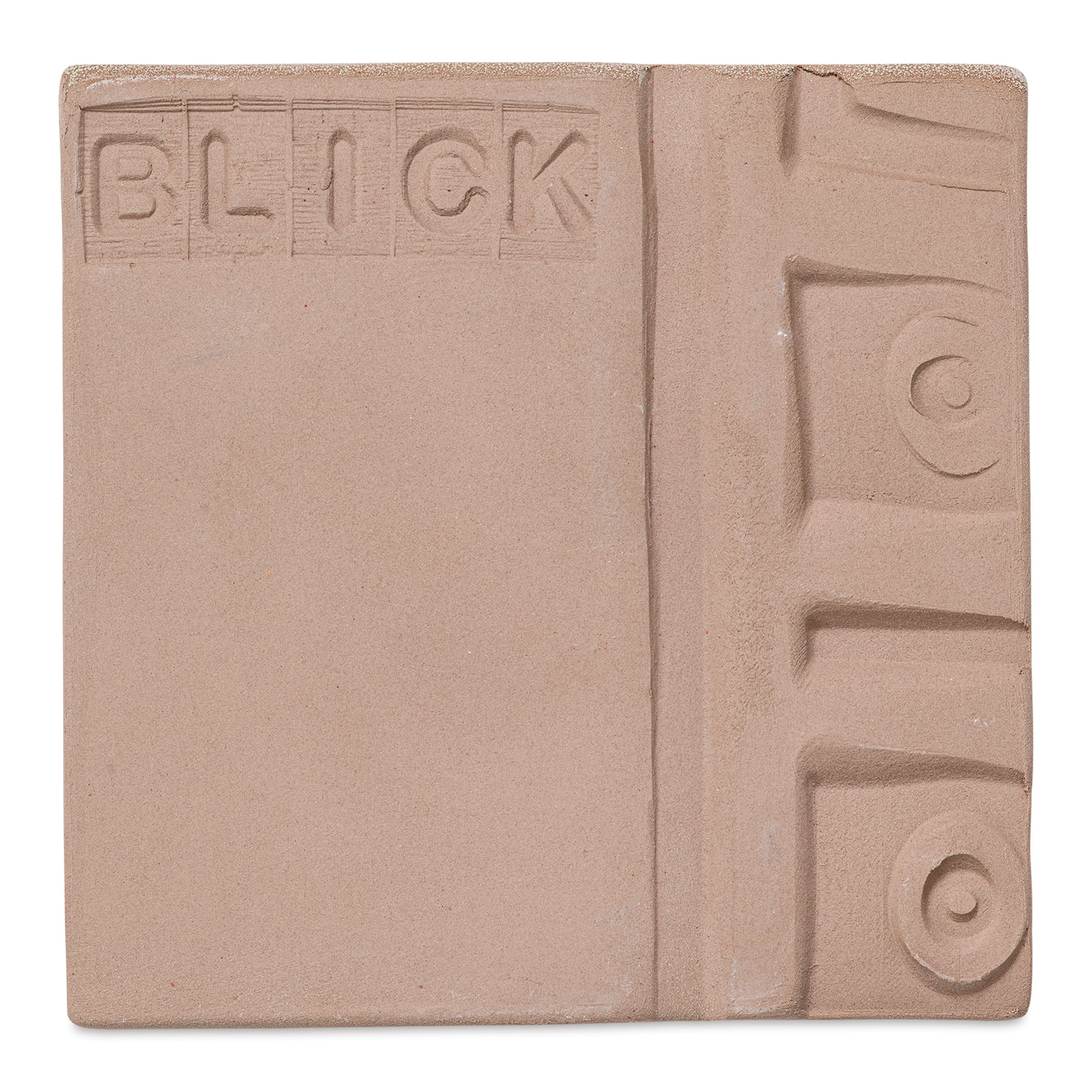 Blick Mid-Fire Stoneware Clay - Light Brown, 20 lb