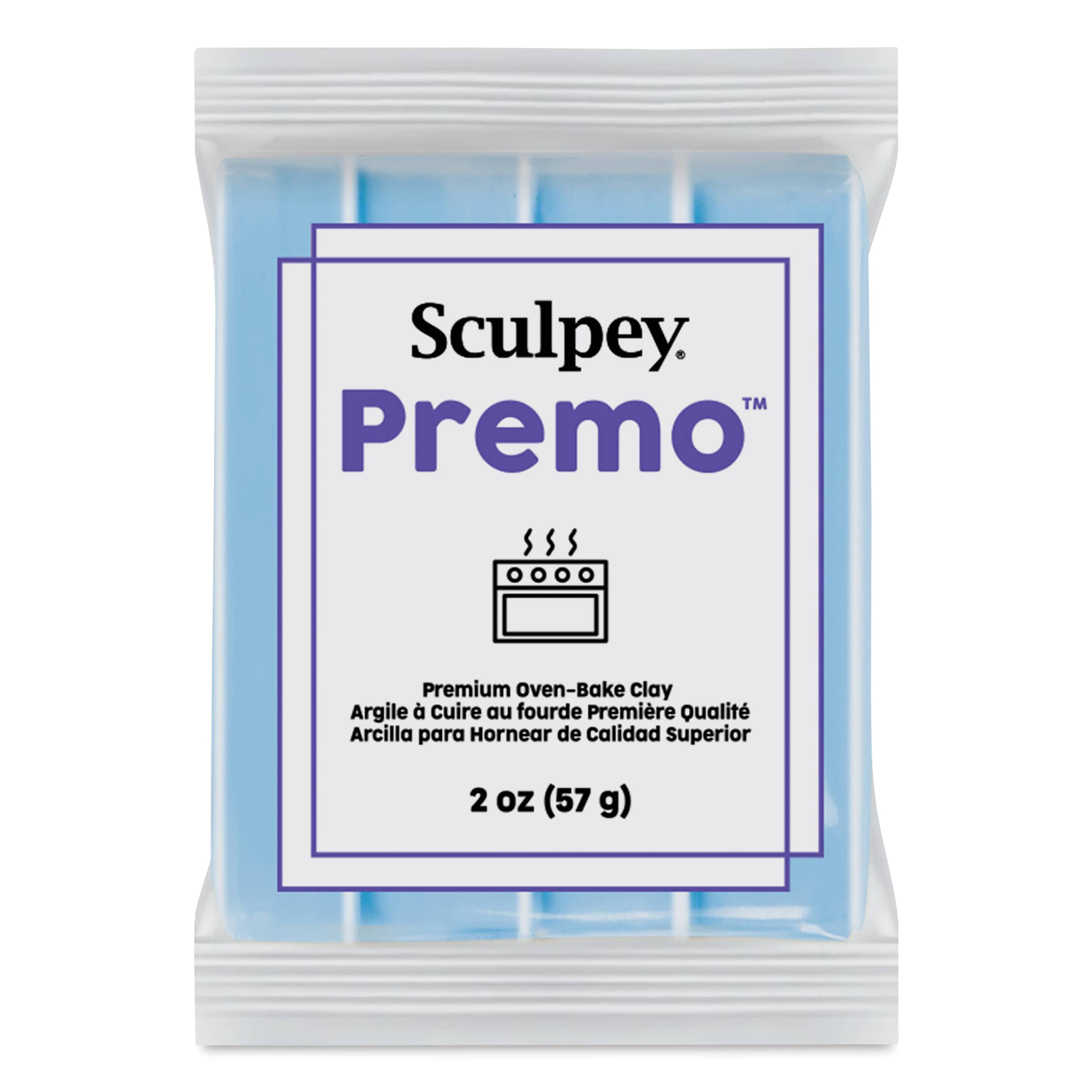 Premo Sculpey® 2 oz Oven-Bake Clay in Pale Blue