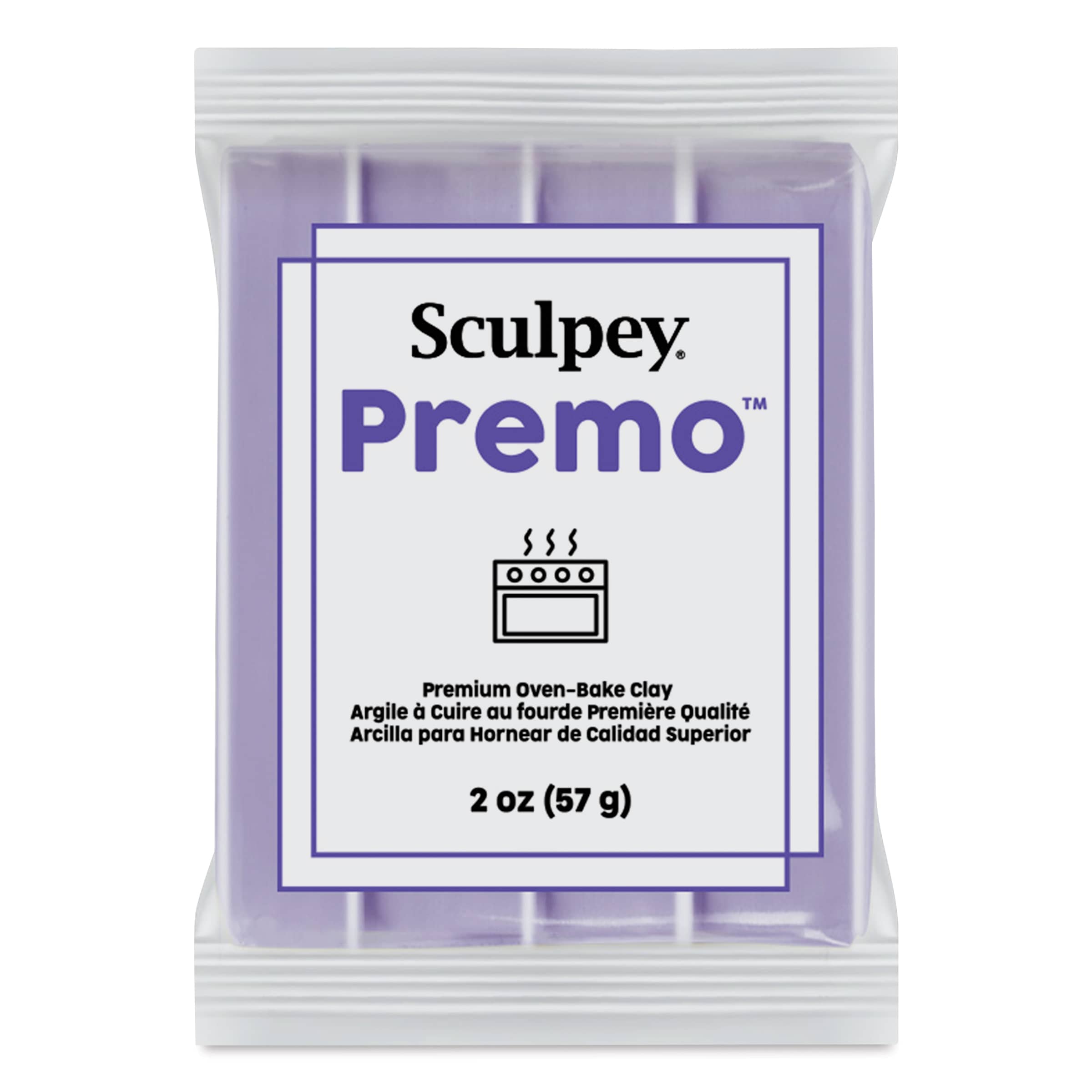 Premo Sculpey® 2 oz Oven-Bake Clay in Lavender